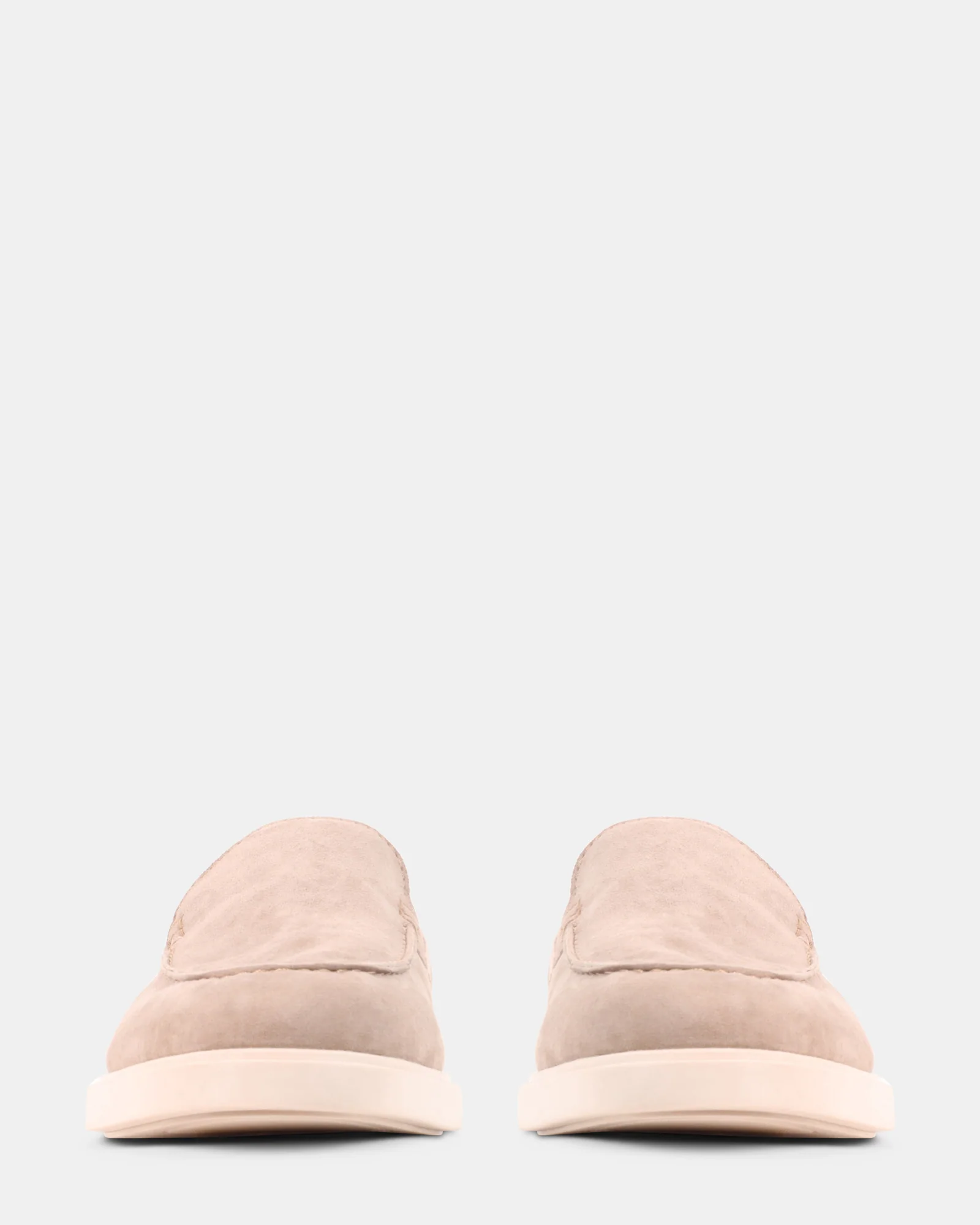 LARRY TAUPE SUEDE - Image 3