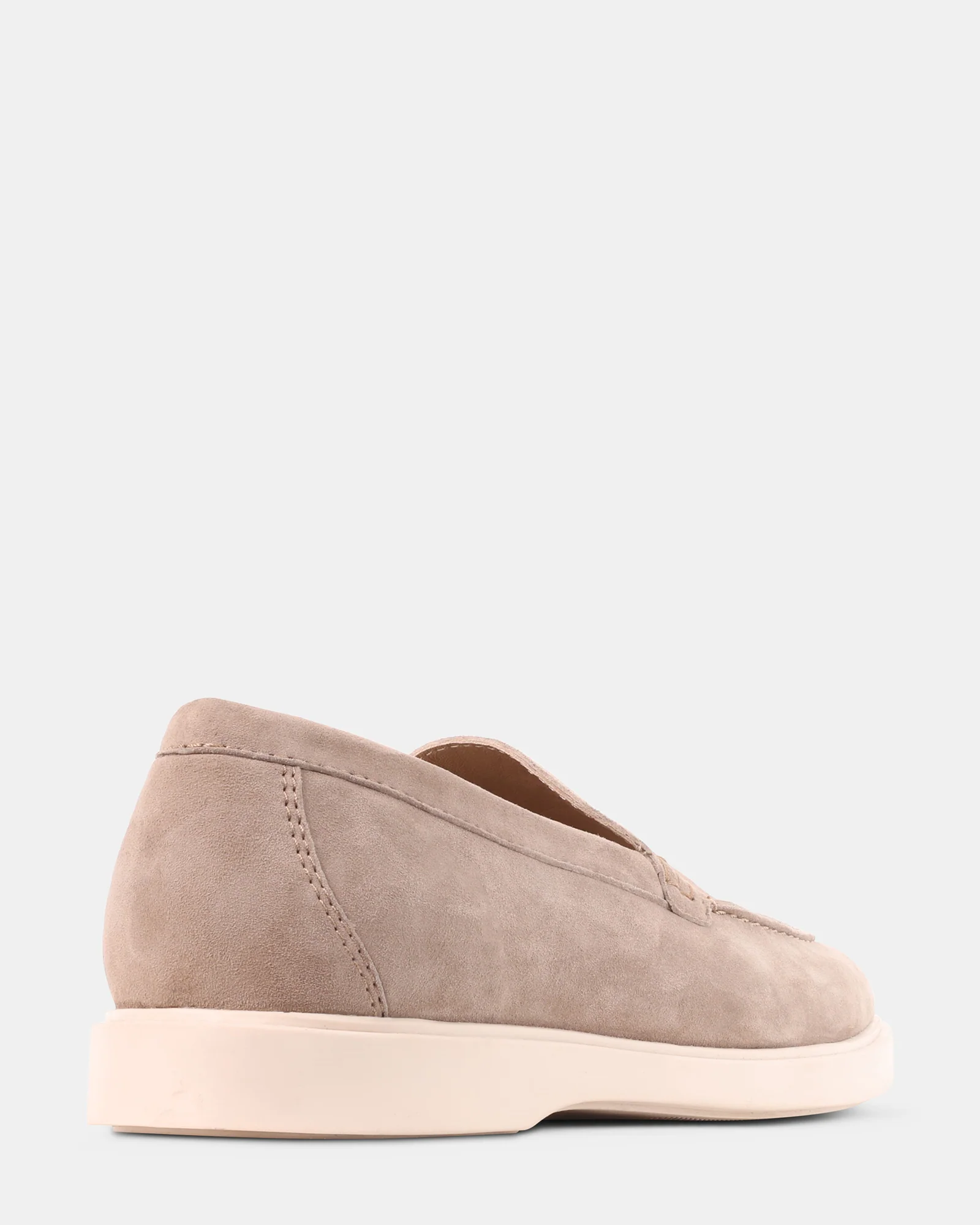 LARRY TAUPE SUEDE - Image 6