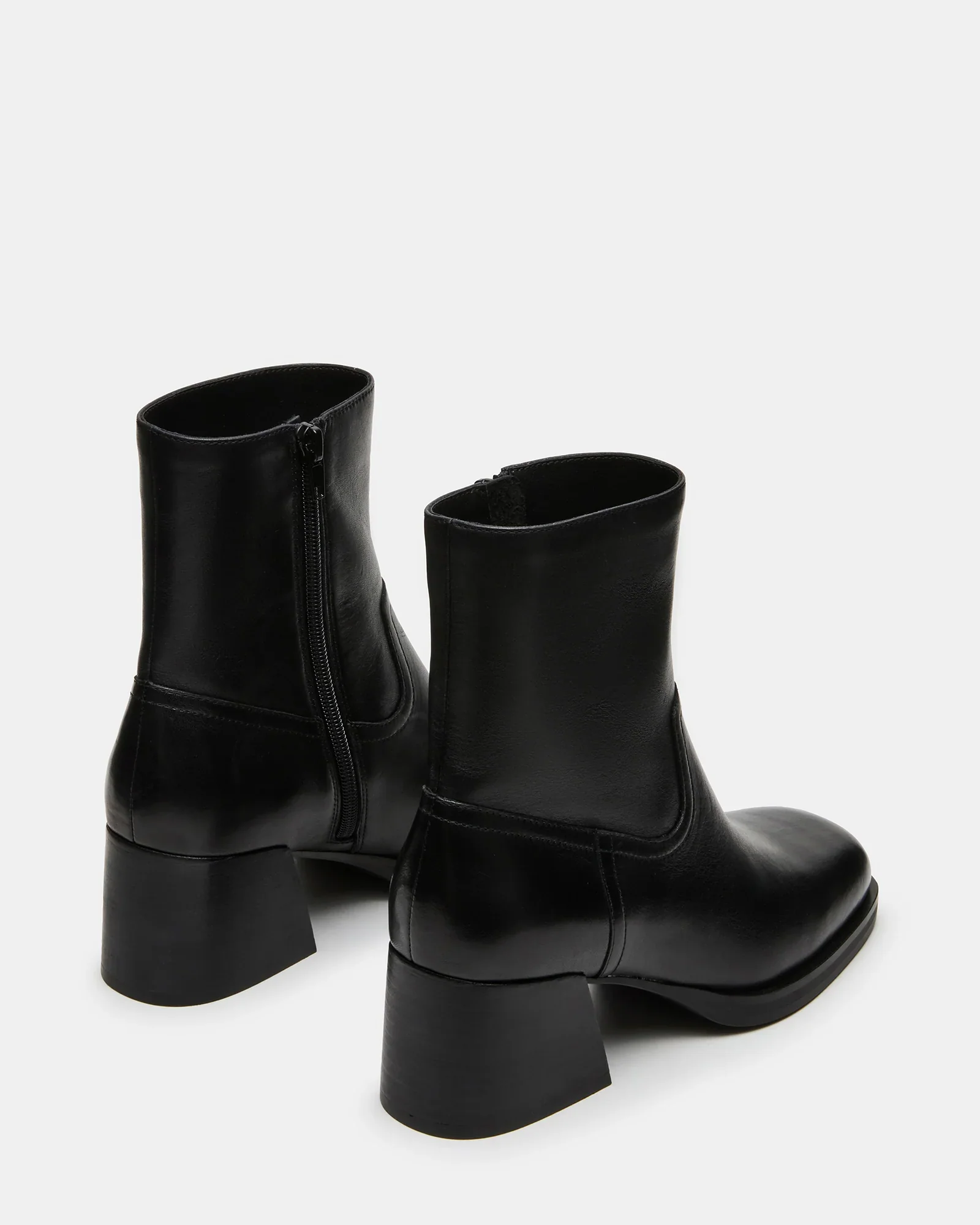 LATCHES BLACK LEATHER - Image 6