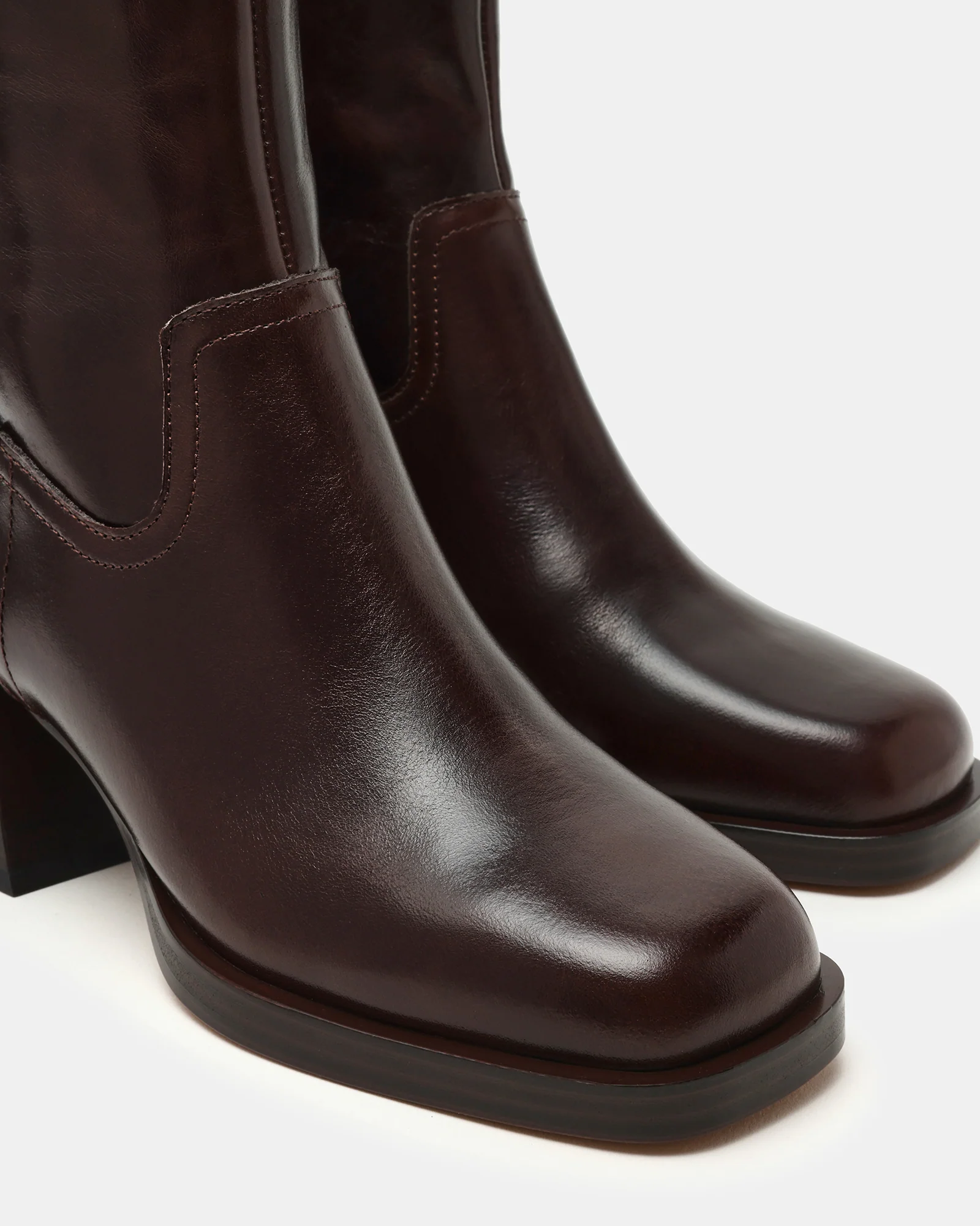 LATCHES BROWN LEATHER - Image 3