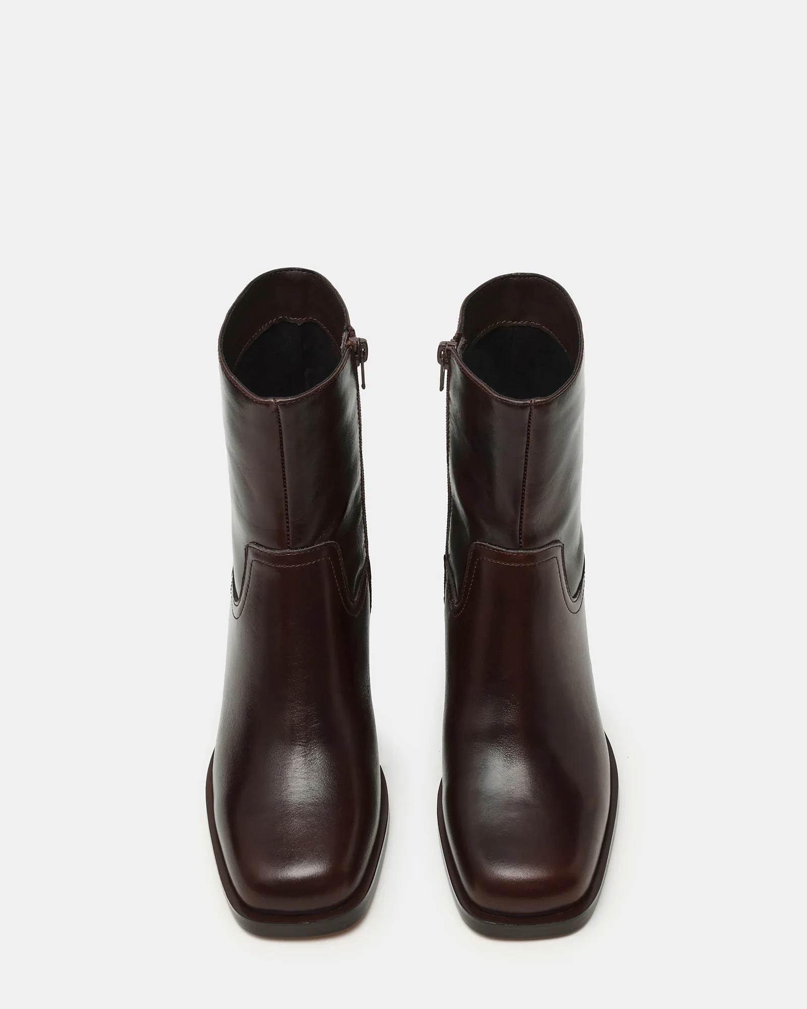 LATCHES BROWN LEATHER - Image 4