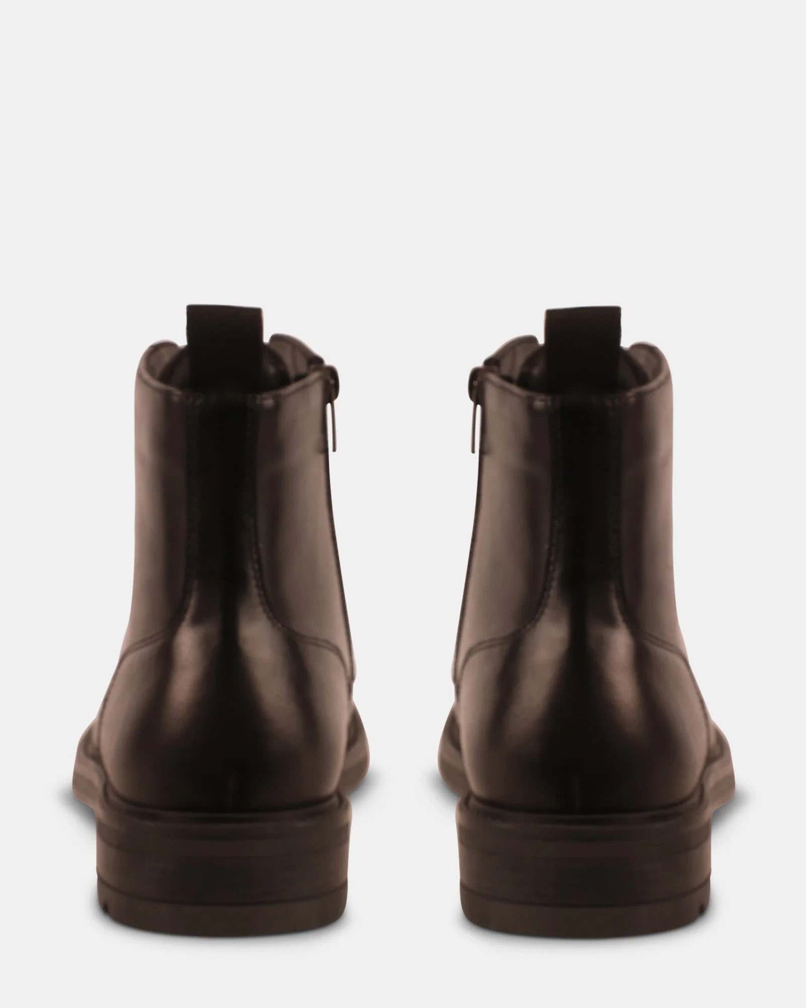 LAUGHTON BLACK LEATHER - Image 6