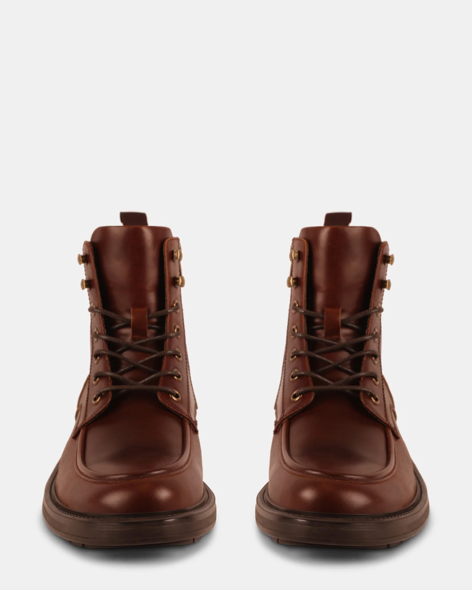 LAUGHTON COGNAC LEATHER - Image 4