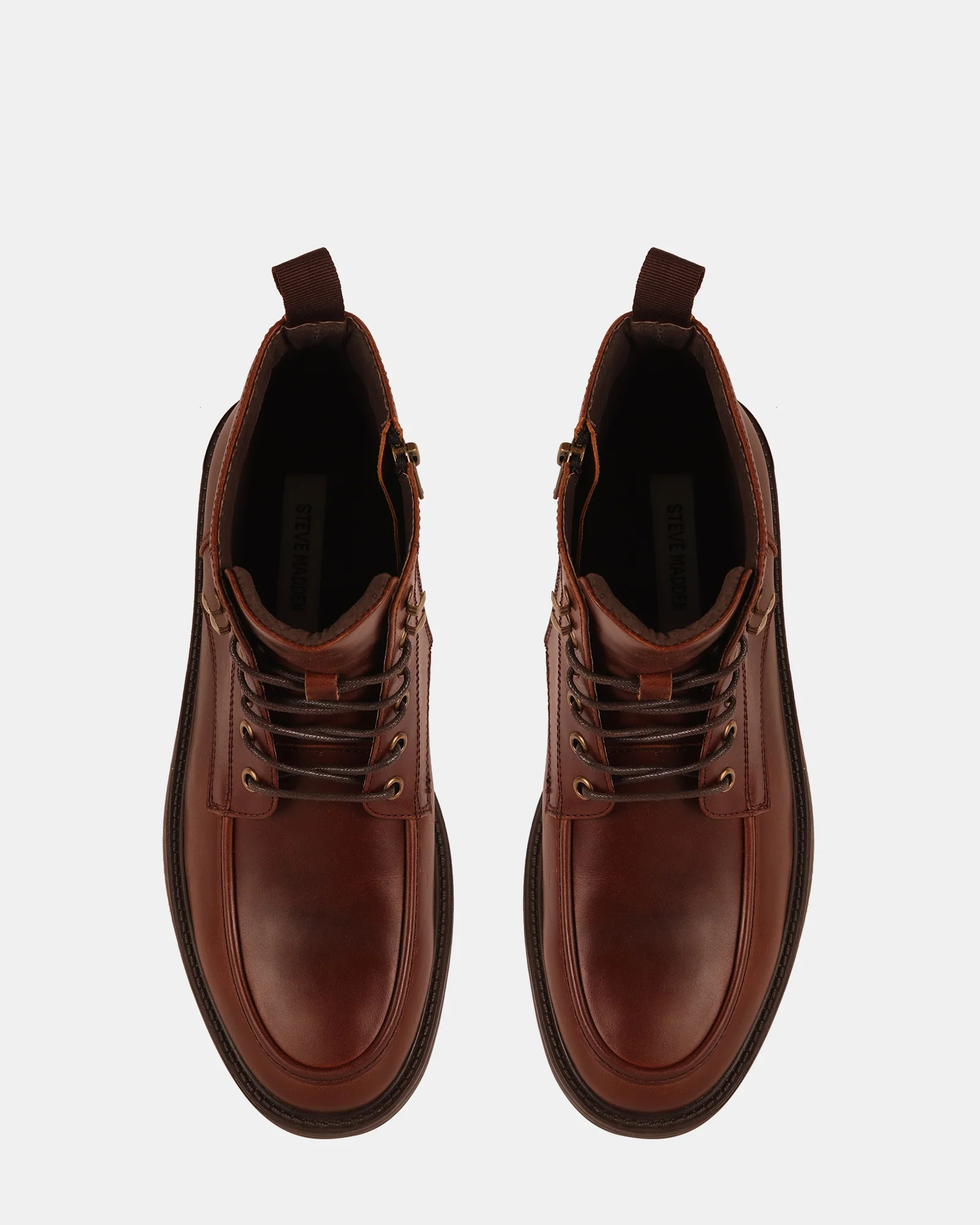 LAUGHTON COGNAC LEATHER - Image 5