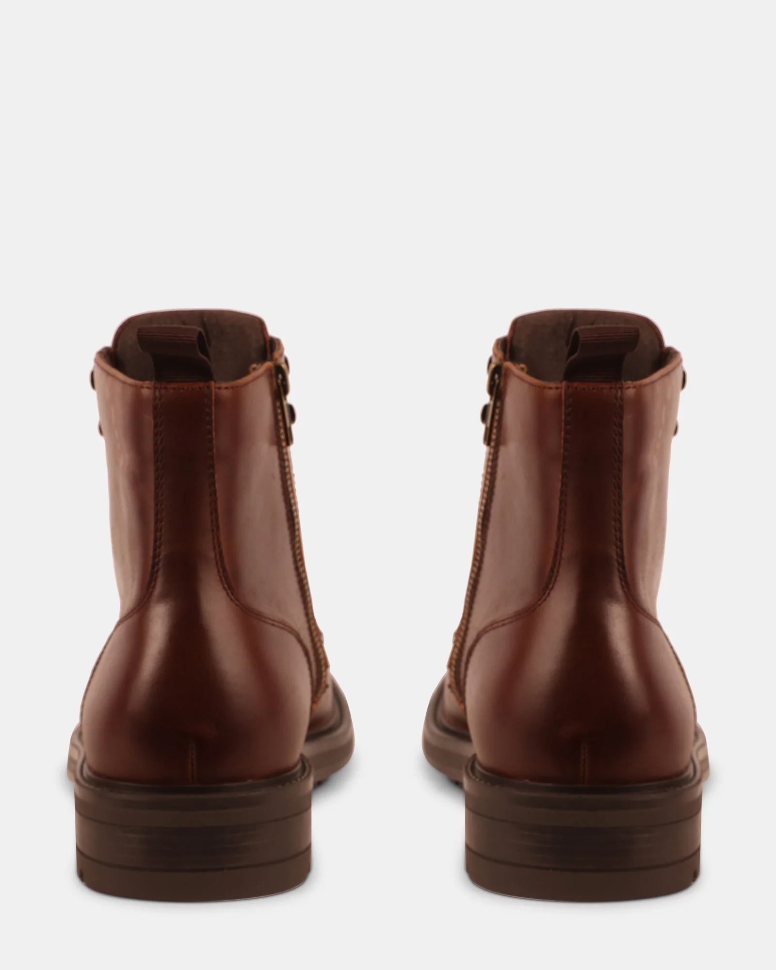 LAUGHTON COGNAC LEATHER - Image 6