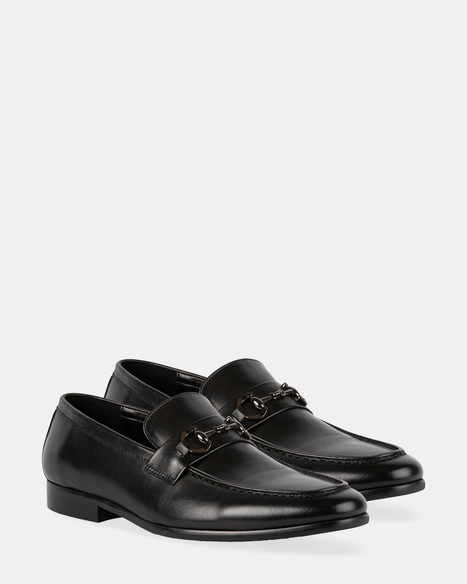 LEDGER BLACK LEATHER - Image 2
