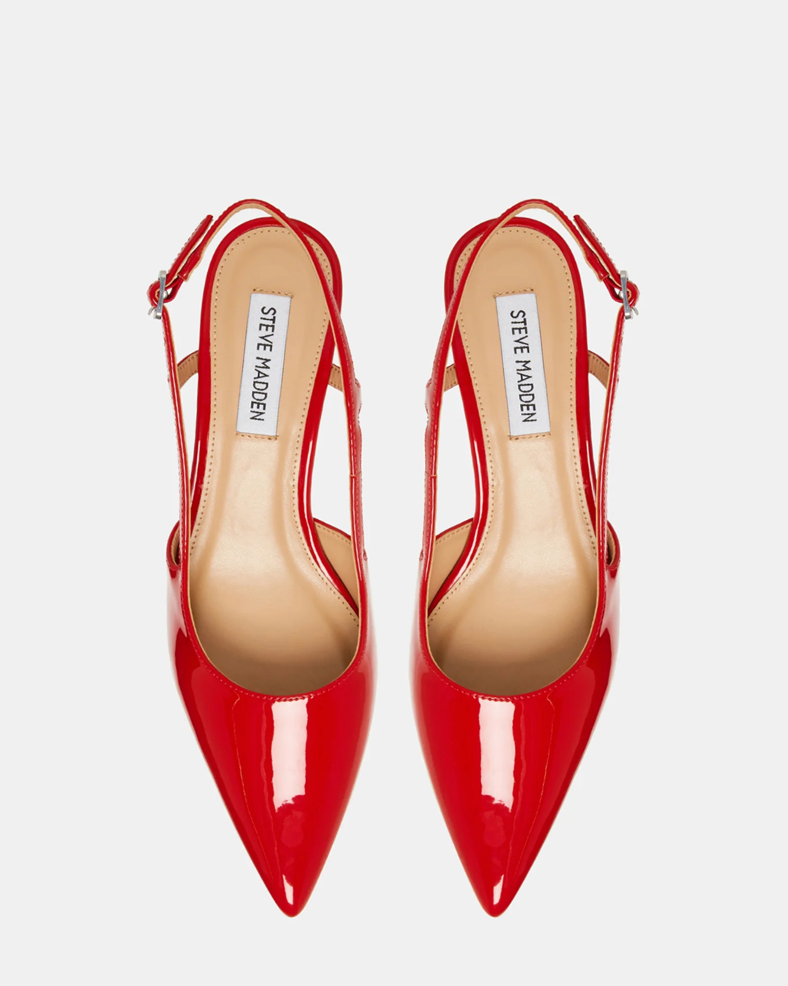 LEGACI RED PATENT - Image 6
