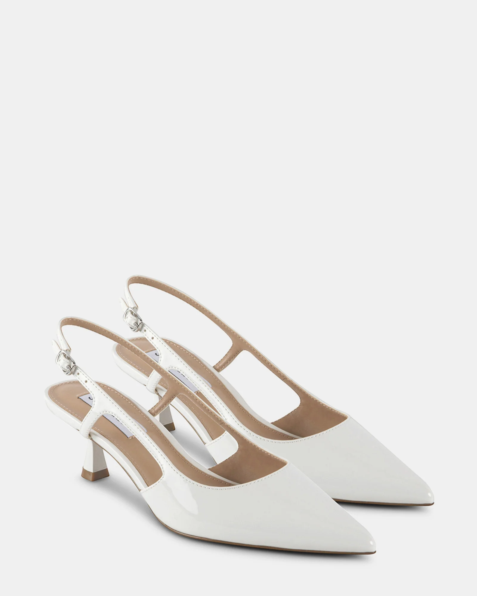 LEGACI WHITE PATENT - Image 2