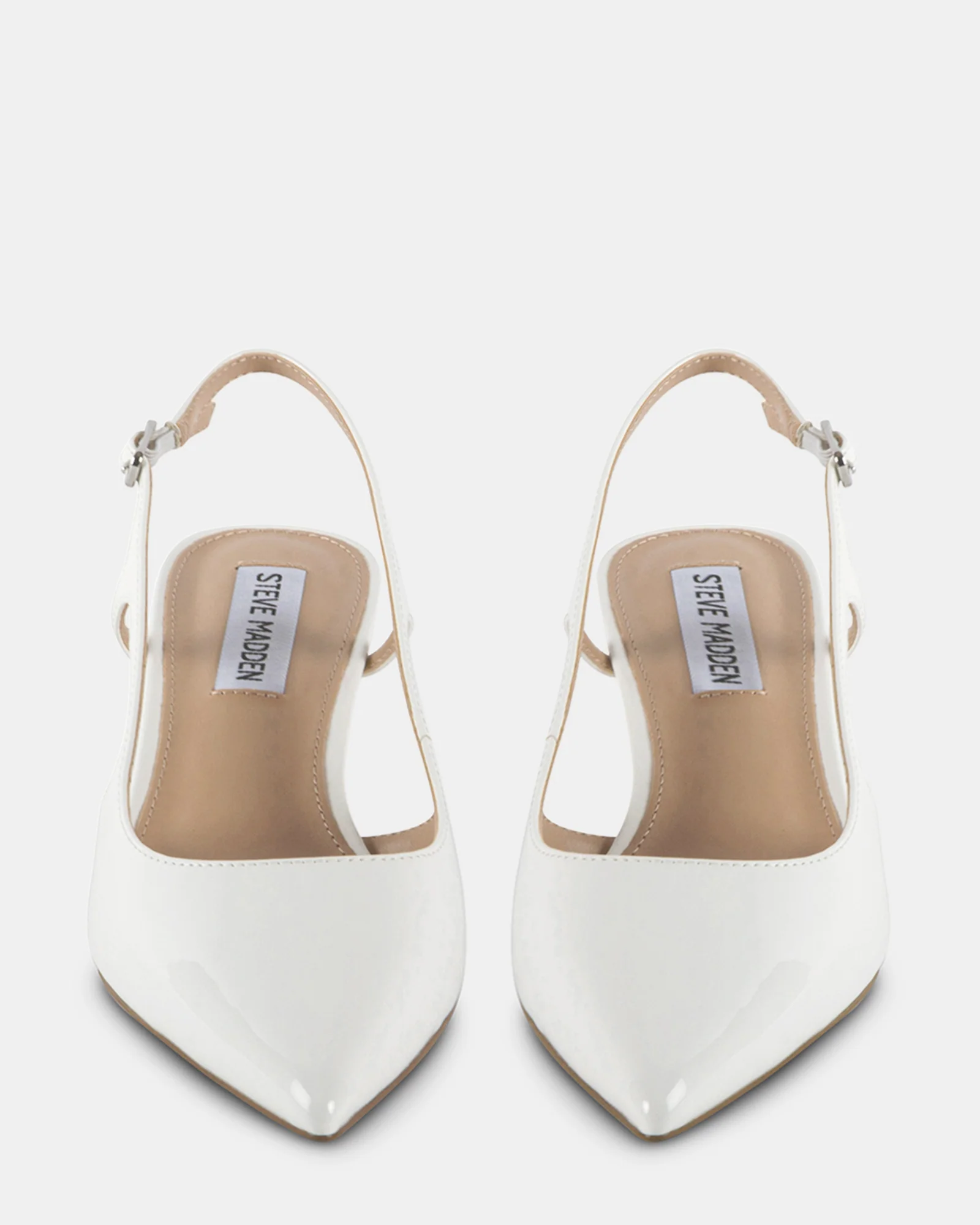 LEGACI WHITE PATENT - Image 3