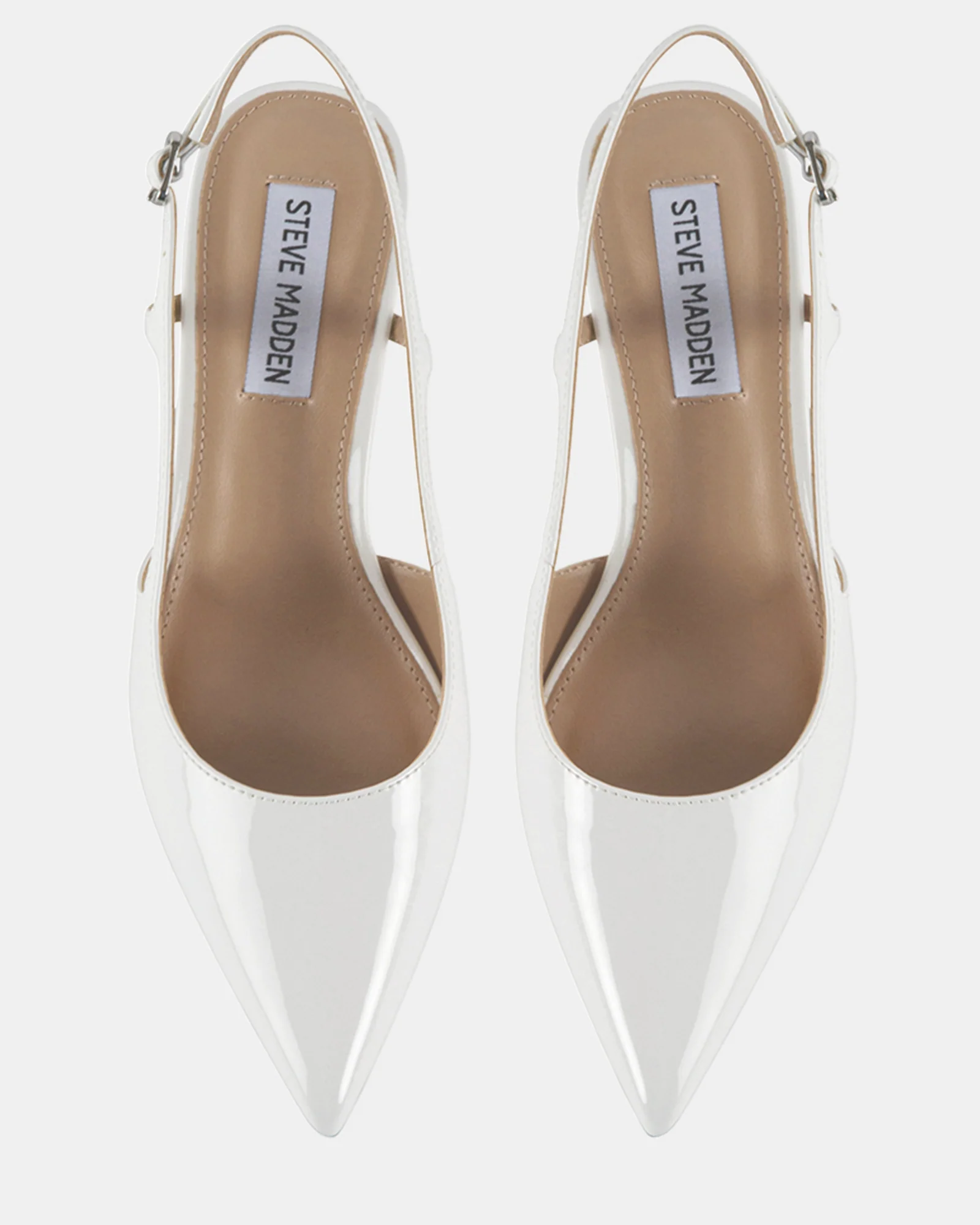 LEGACI WHITE PATENT - Image 4