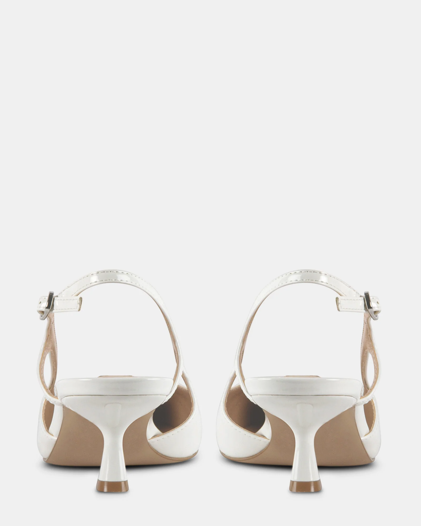 LEGACI WHITE PATENT - Image 5