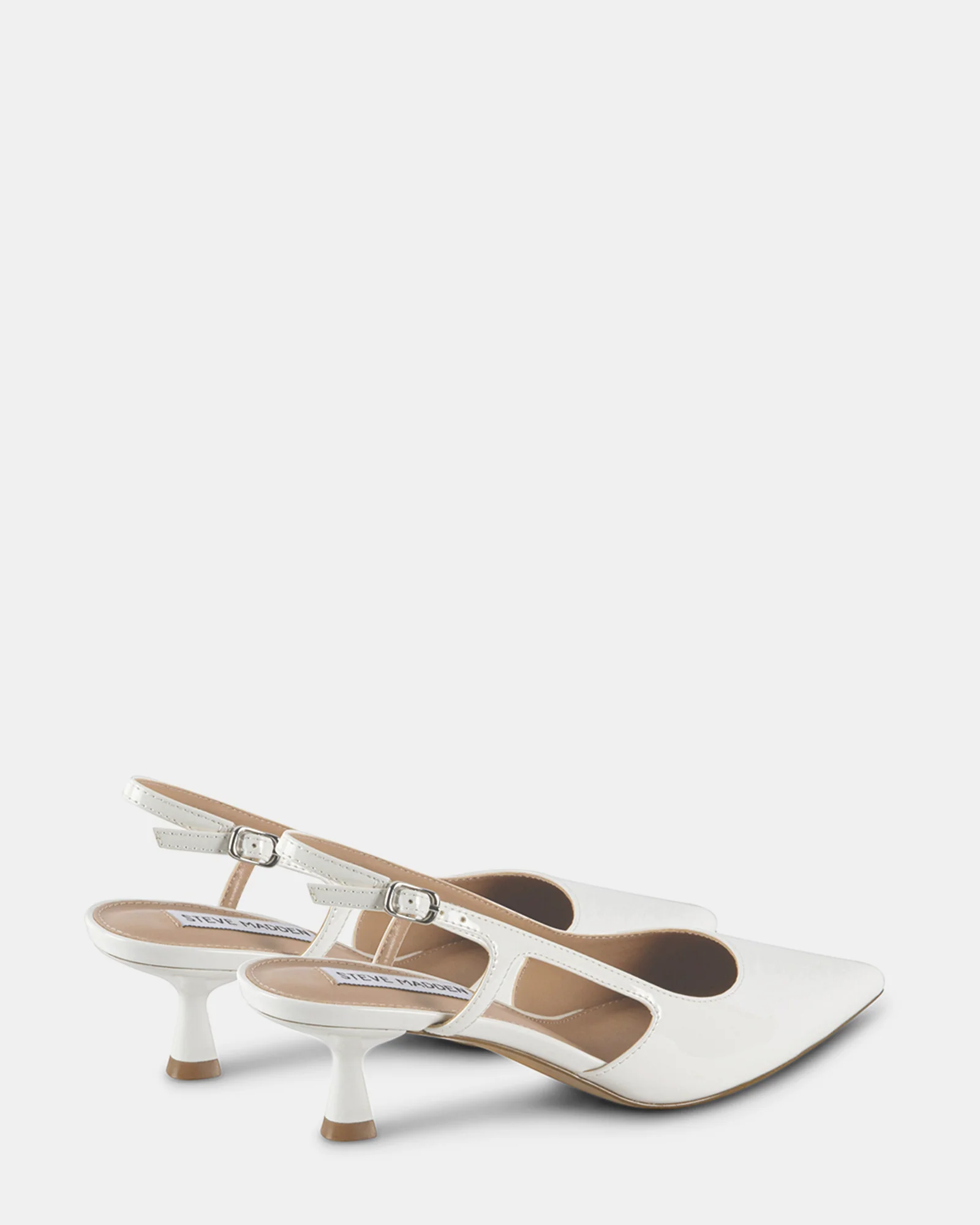 LEGACI WHITE PATENT - Image 6
