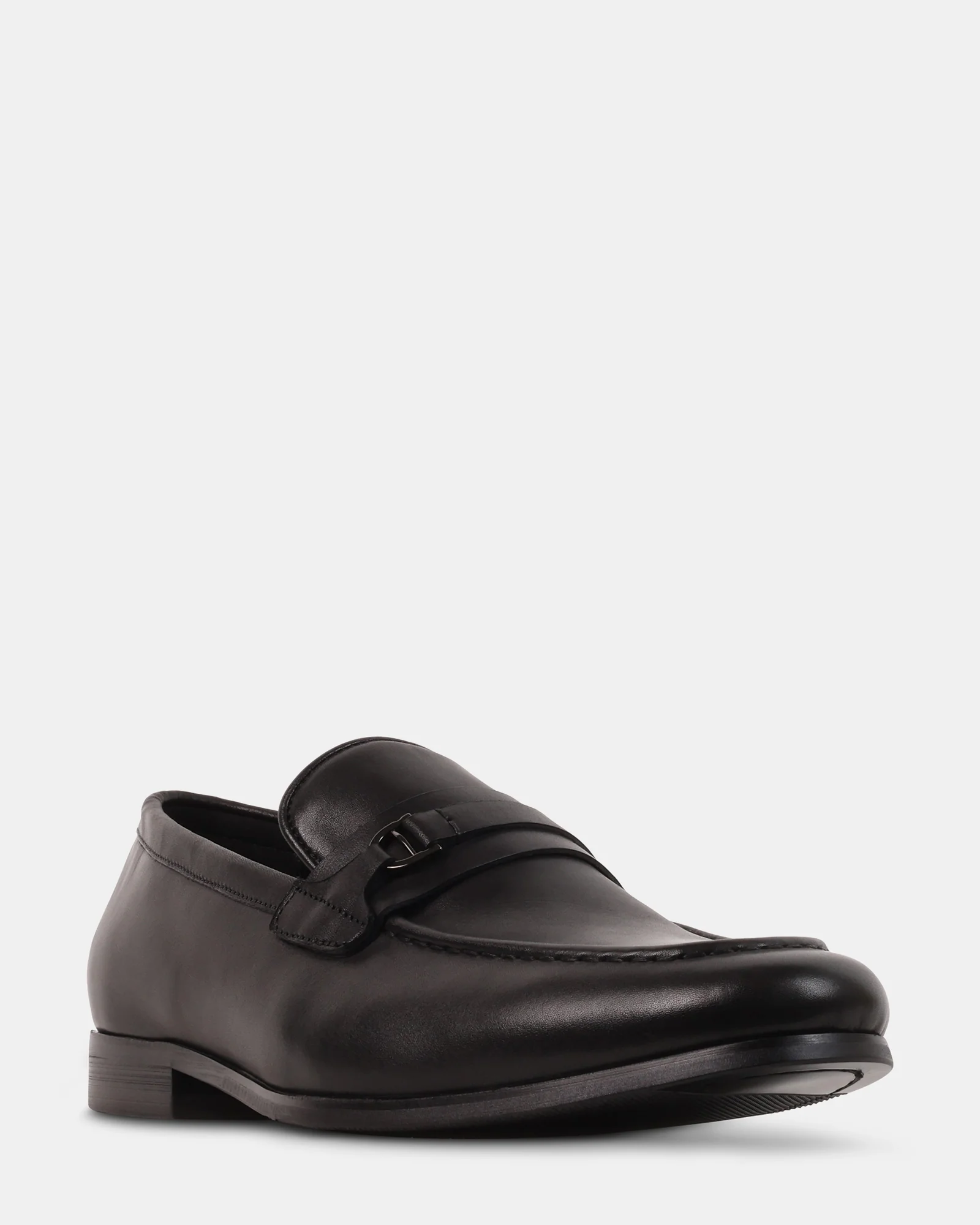 LEONARDO BLACK LEATHER - Image 2