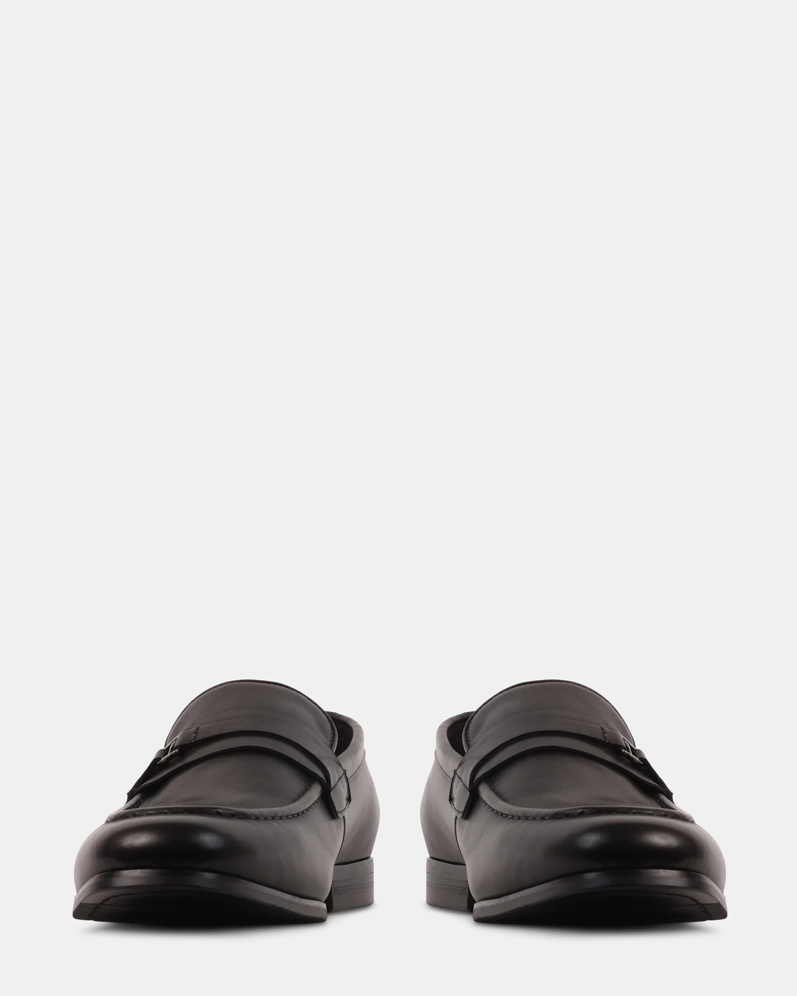 LEONARDO BLACK LEATHER - Image 3