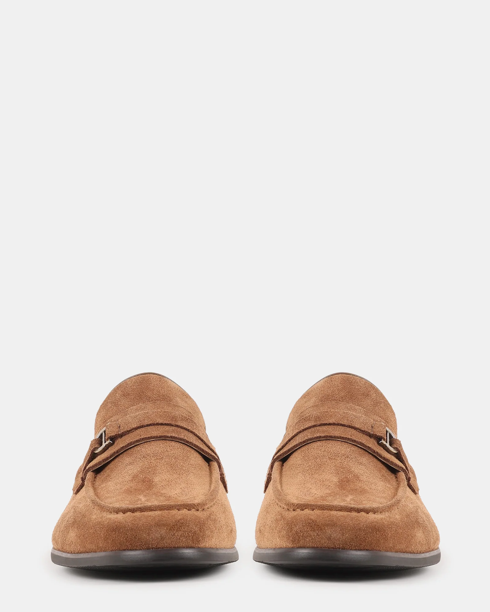 LEONARDO TAUPE SUEDE - Image 3