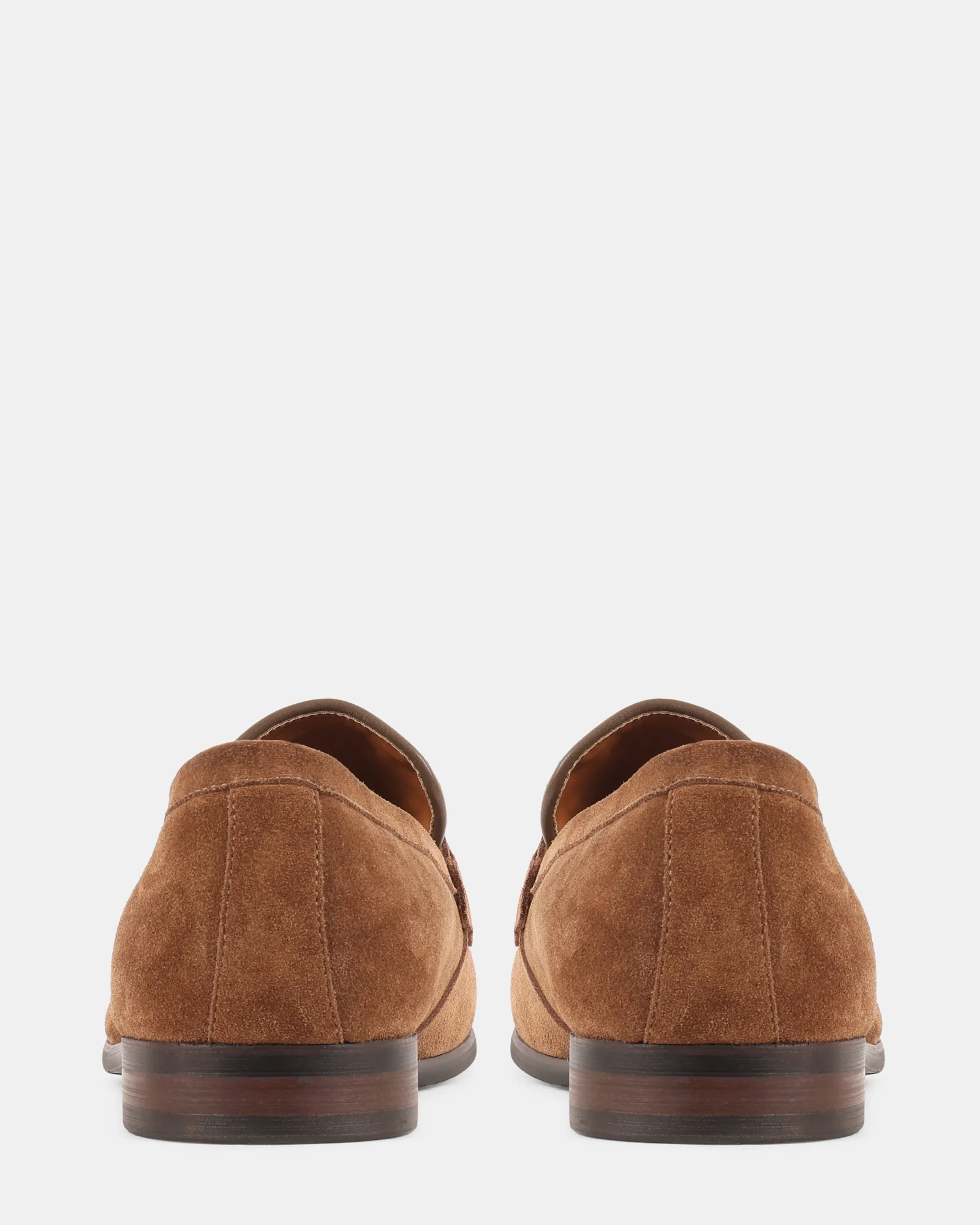 LEONARDO TAUPE SUEDE - Image 5