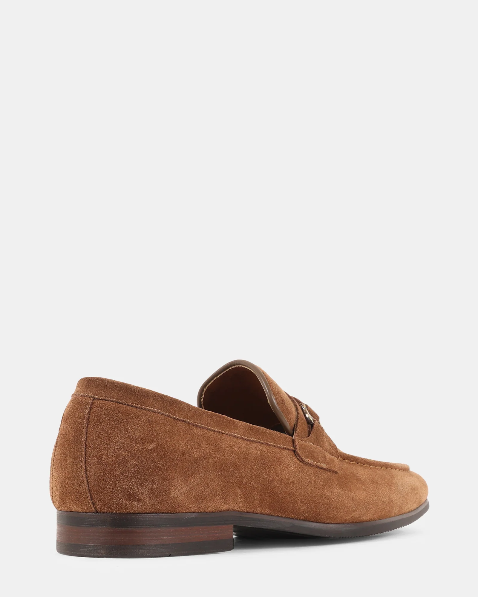 LEONARDO TAUPE SUEDE - Image 6