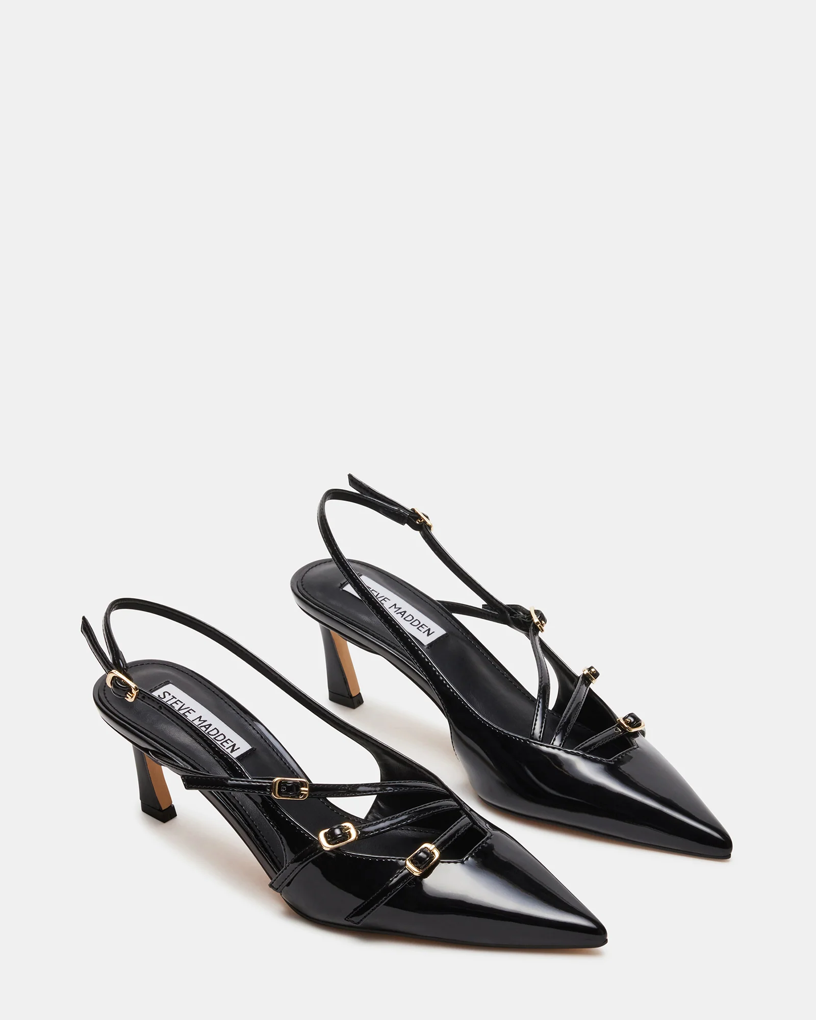 LIANA BLACK PATENT - Image 2