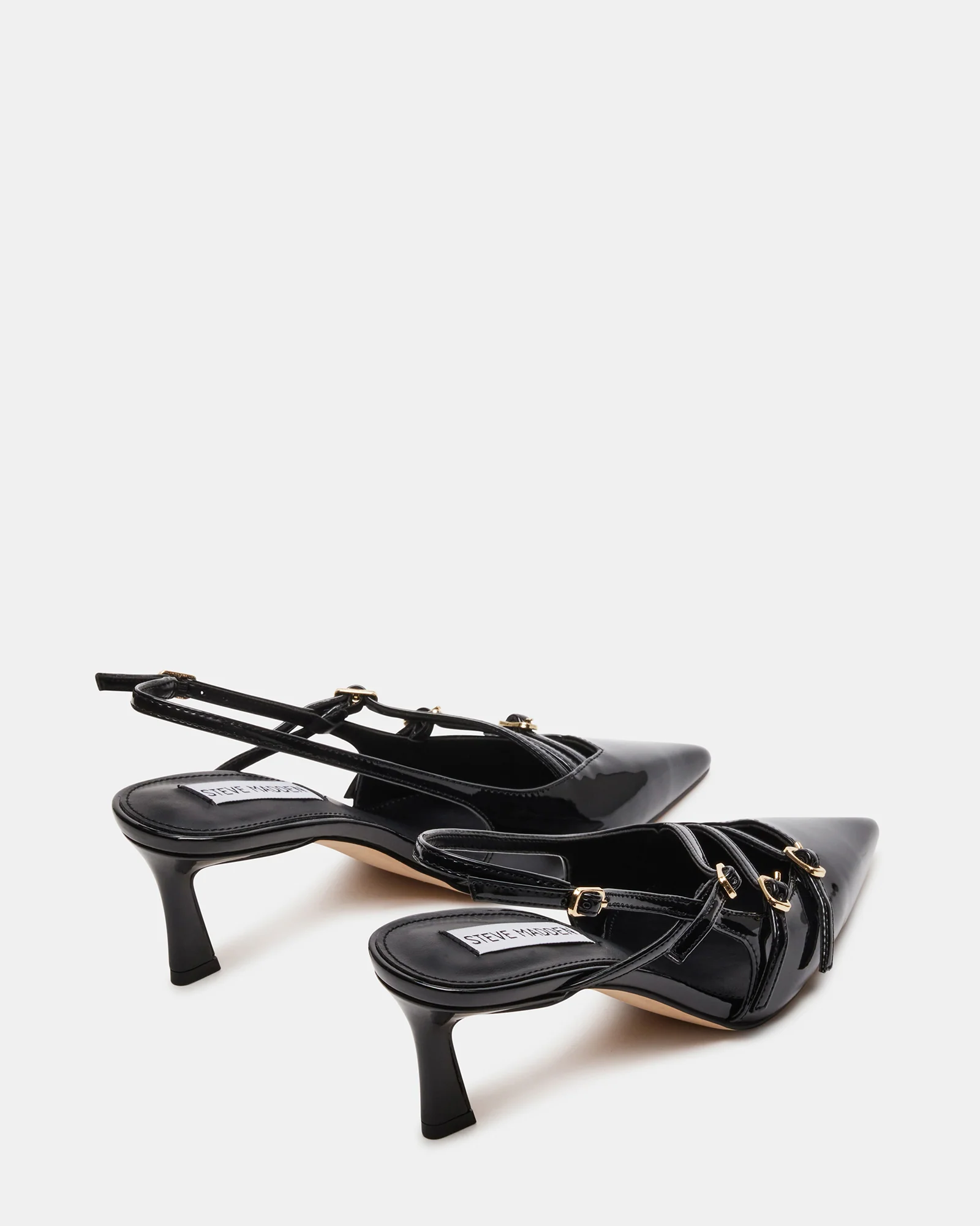 LIANA BLACK PATENT - Image 3