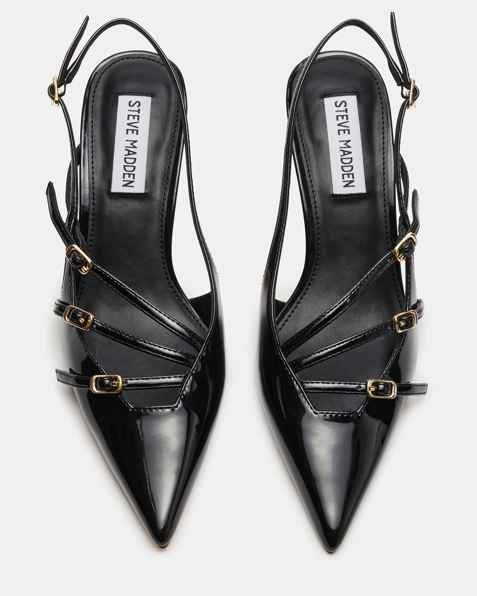 LIANA BLACK PATENT - Image 4