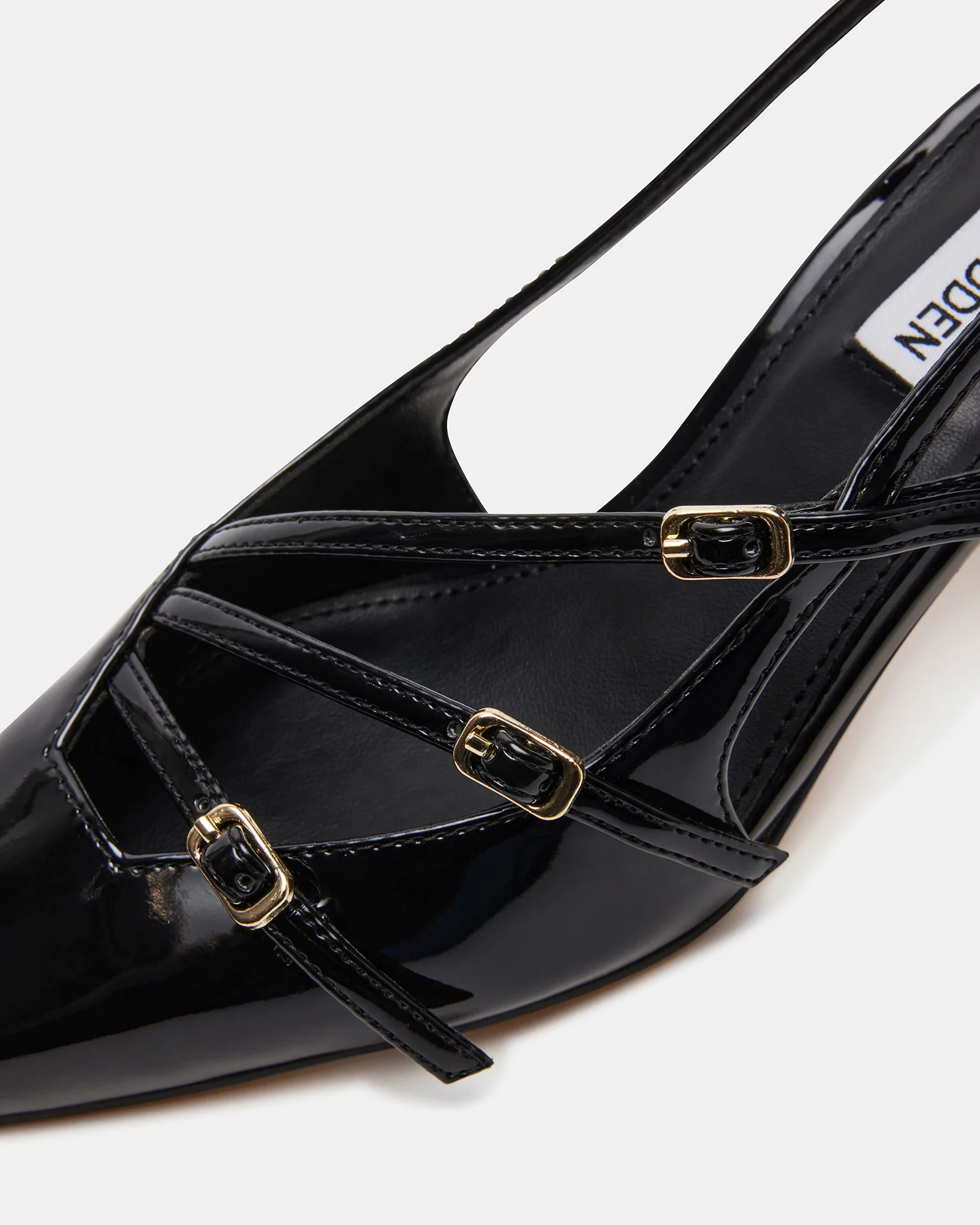 LIANA BLACK PATENT - Image 5