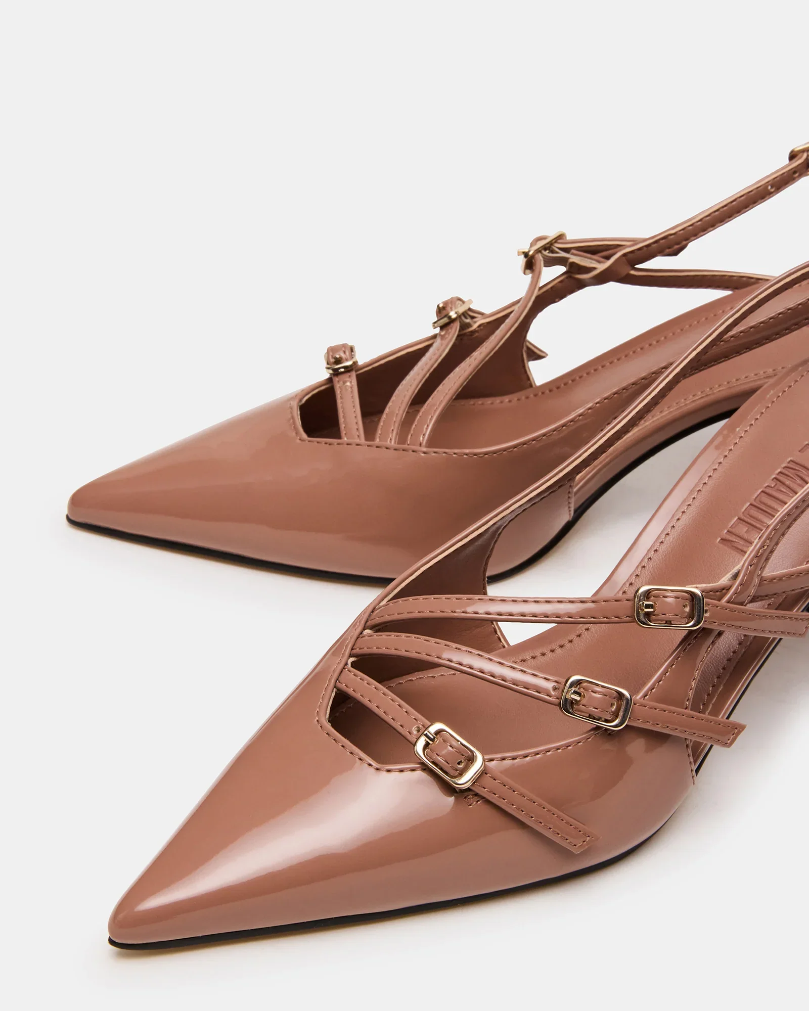 LIANA TAUPE PATENT - Image 3