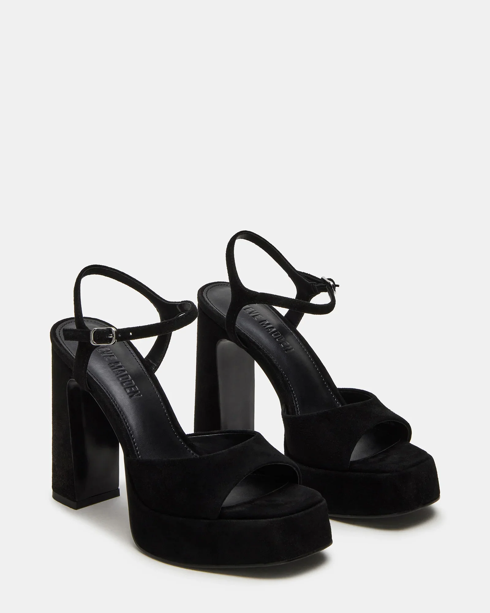 LIANDRA BLACK SUEDE - Image 4