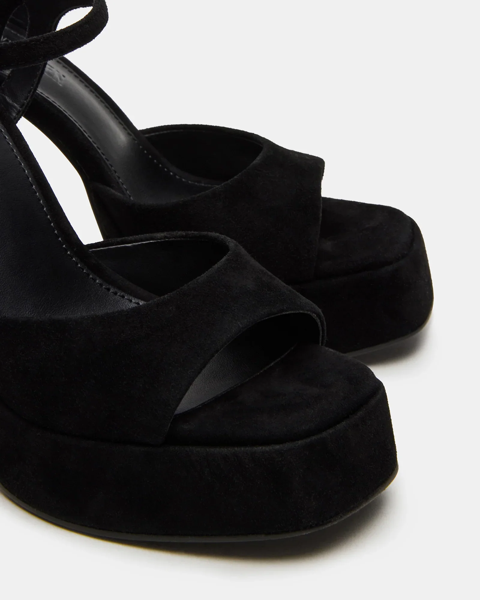 LIANDRA BLACK SUEDE - Image 6