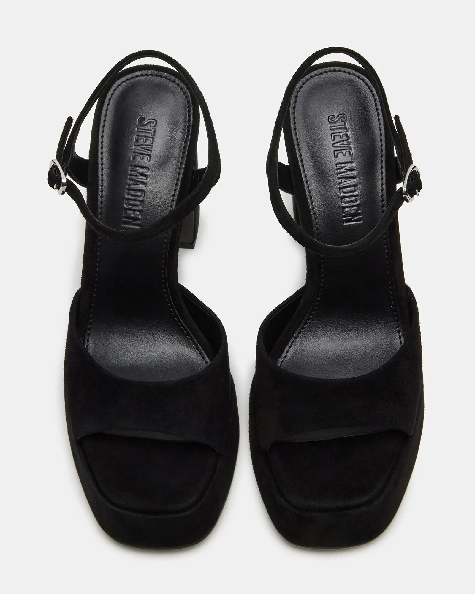 LIANDRA BLACK SUEDE - Image 7