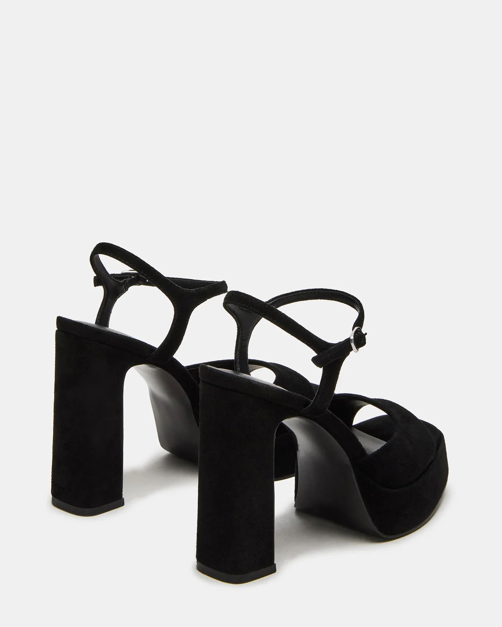 LIANDRA BLACK SUEDE - Image 8