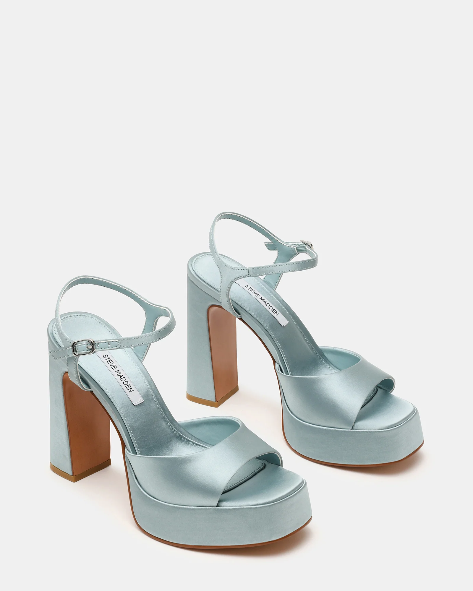 LIANDRA GREEN SATIN - Image 2
