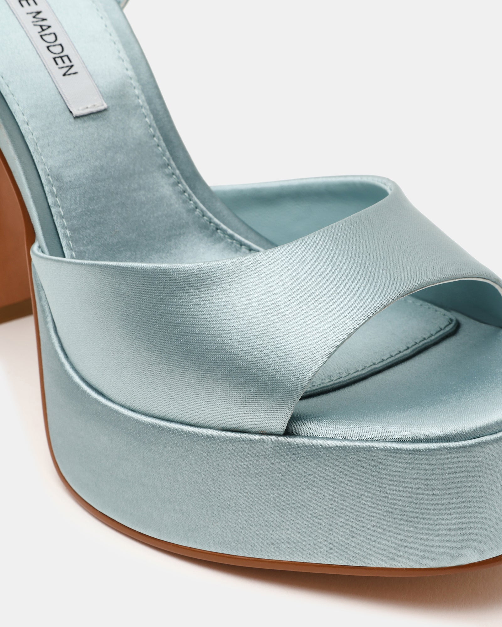 LIANDRA GREEN SATIN - Image 3