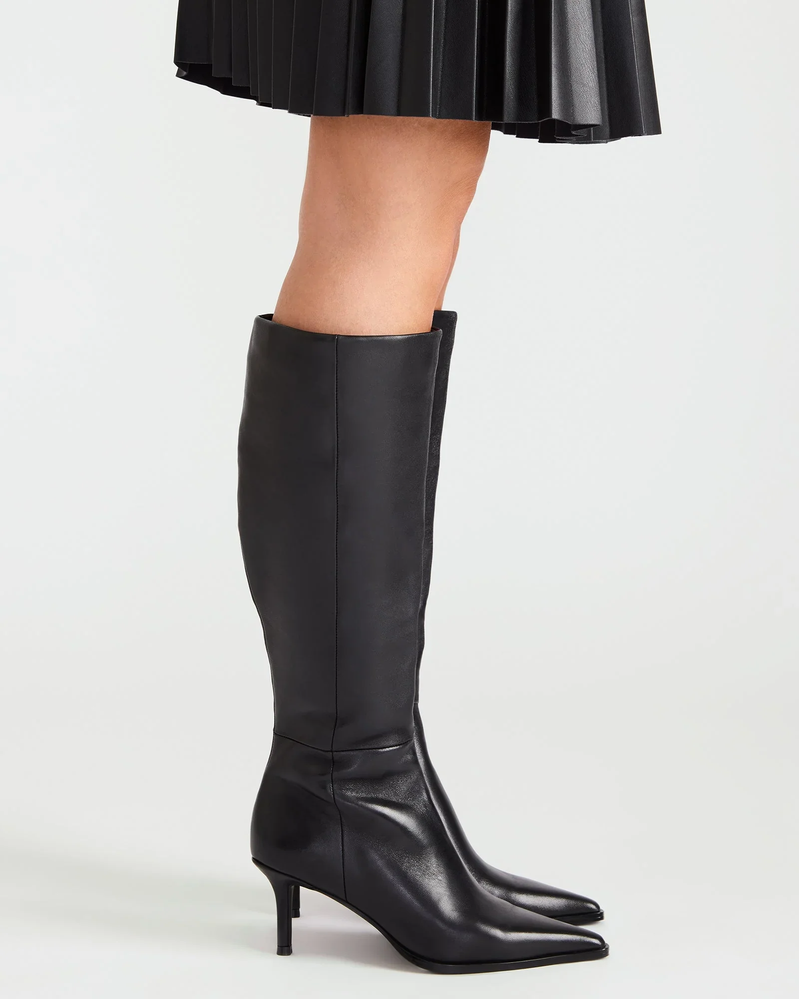 LINGO BLACK LEATHER - Image 2