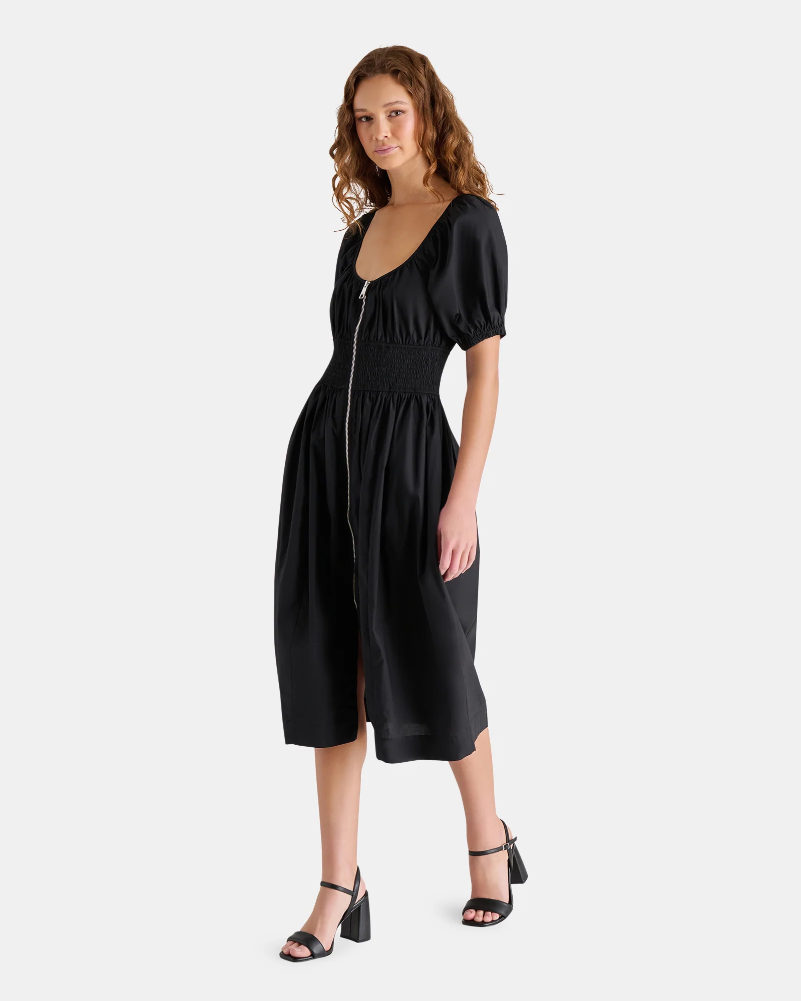 LIORA DRESS BLACK - Image 4