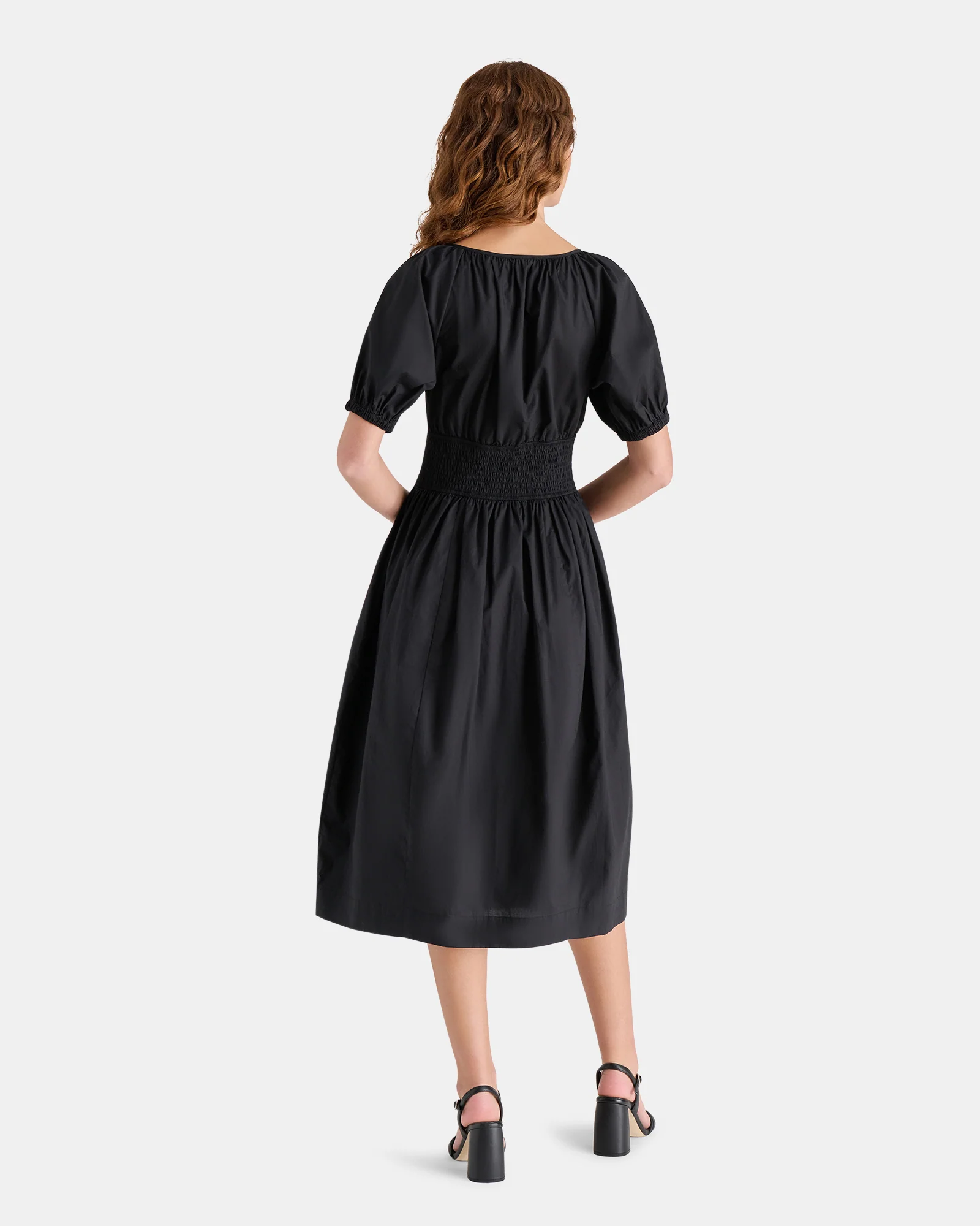 LIORA DRESS BLACK - Image 5