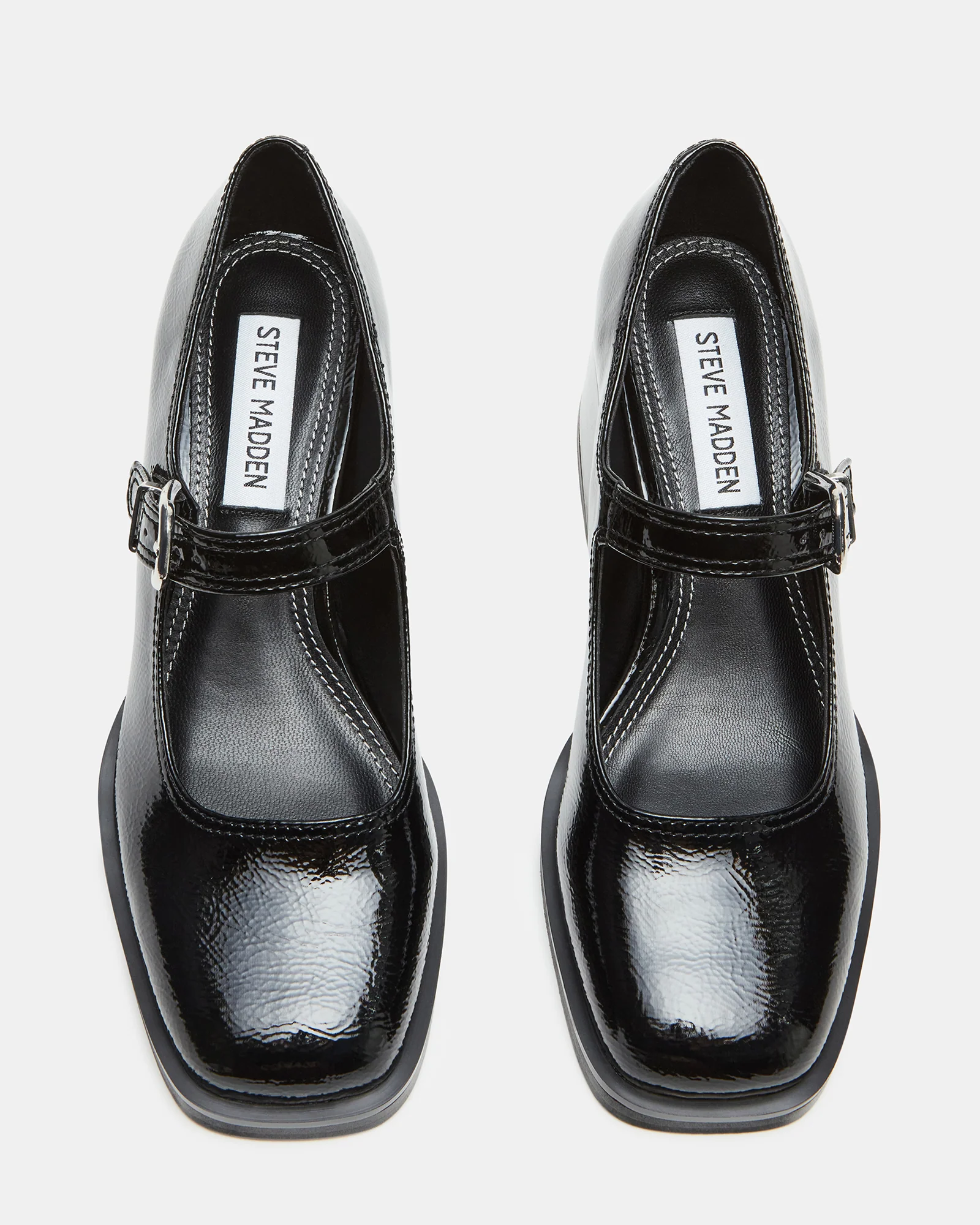 LISBON BLACK PATENT - Image 4
