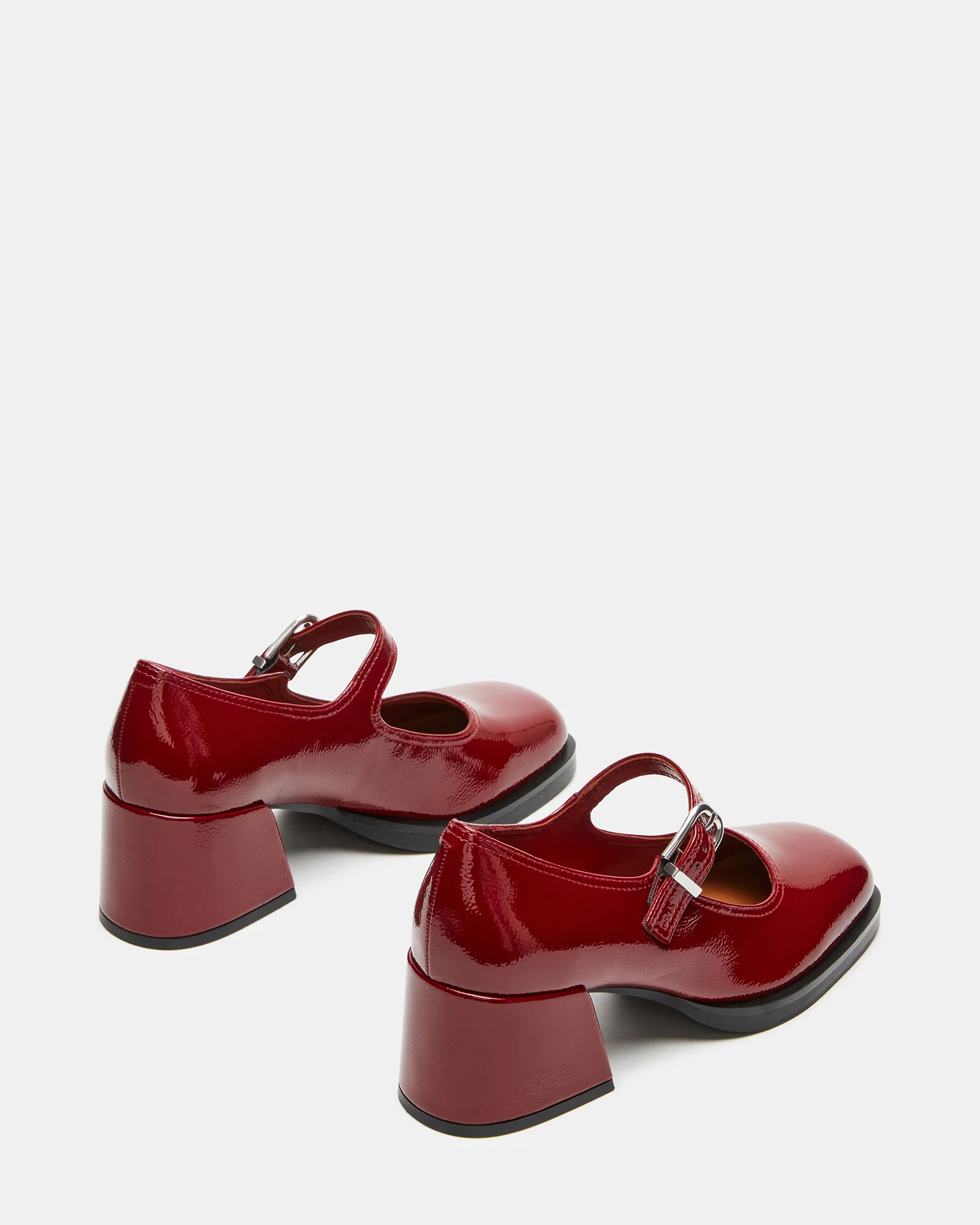 LISBON BURGUNDY PATENT - Image 3