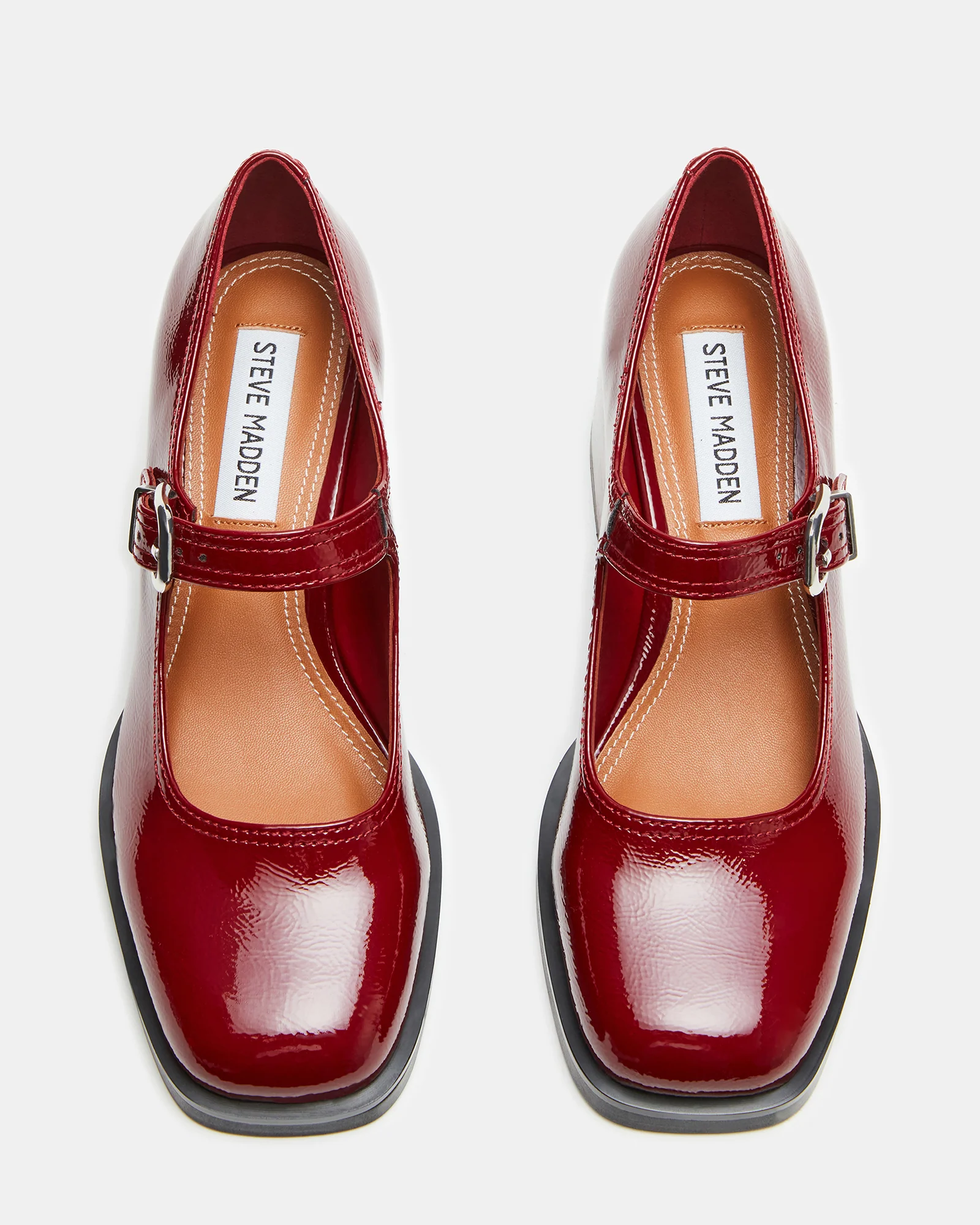 LISBON BURGUNDY PATENT - Image 4