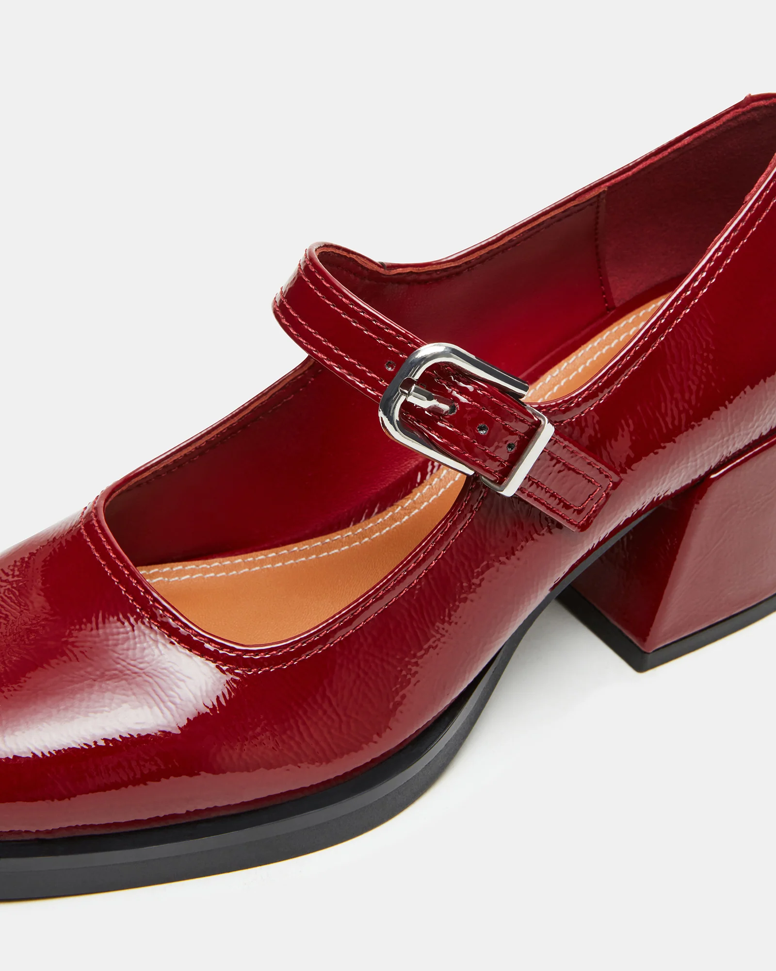 LISBON BURGUNDY PATENT - Image 5