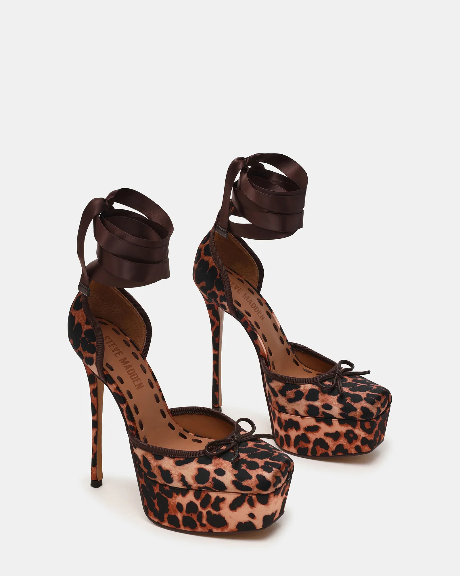 LISTEN LEOPARD SATIN - Image 3