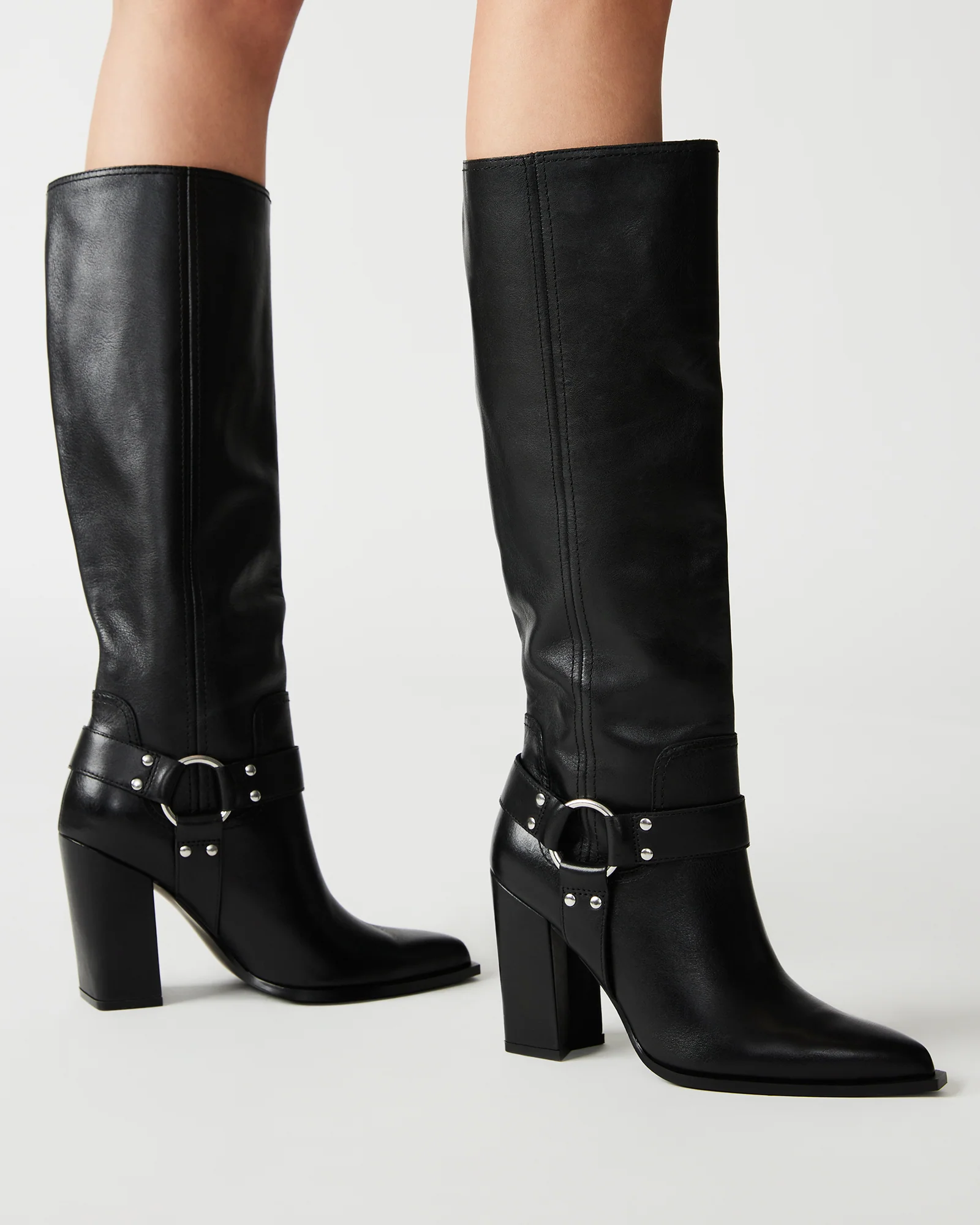 LOLLY BLACK LEATHER - Image 2
