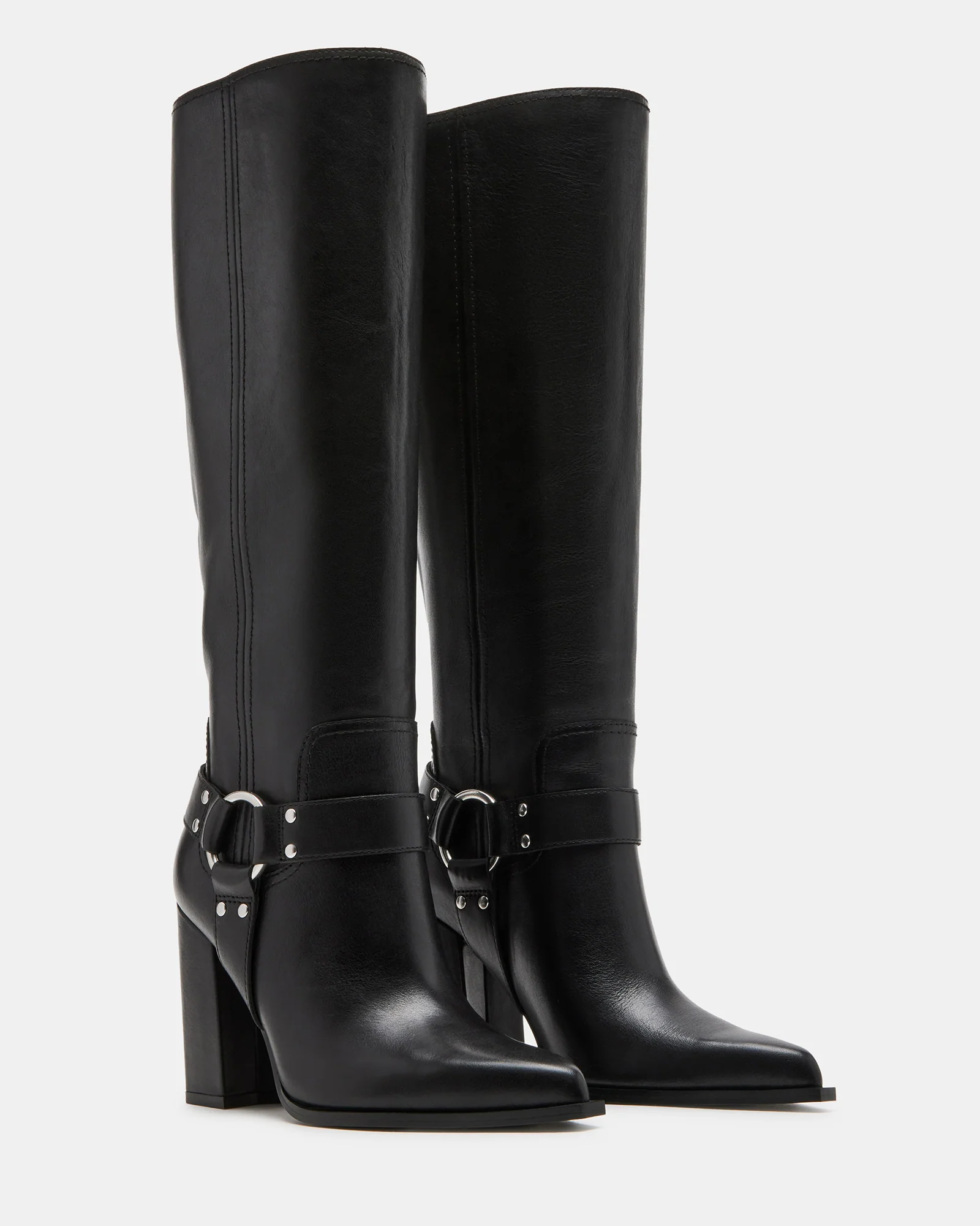 LOLLY BLACK LEATHER - Image 3