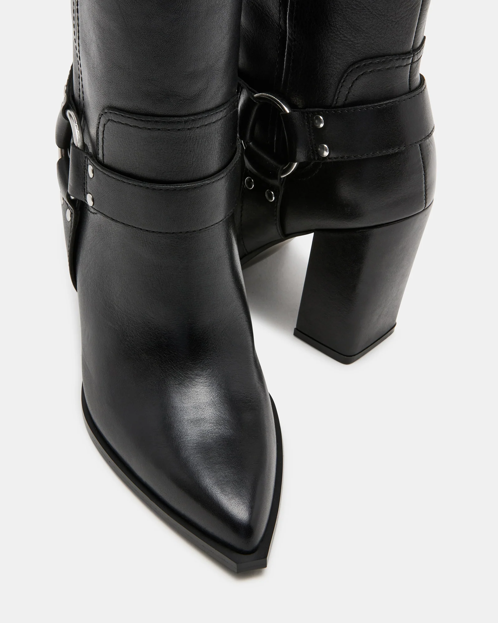 LOLLY BLACK LEATHER - Image 4