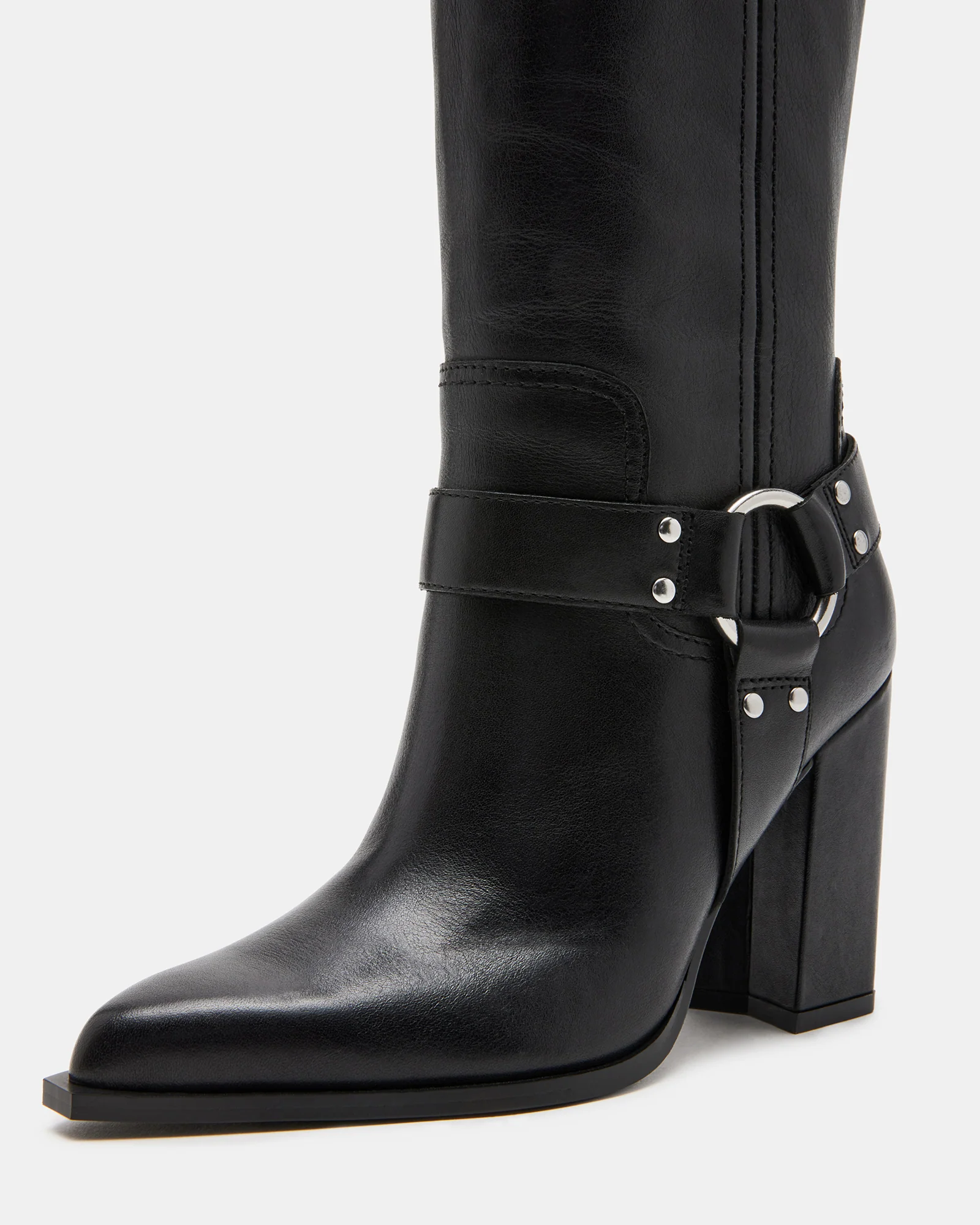 LOLLY BLACK LEATHER - Image 6
