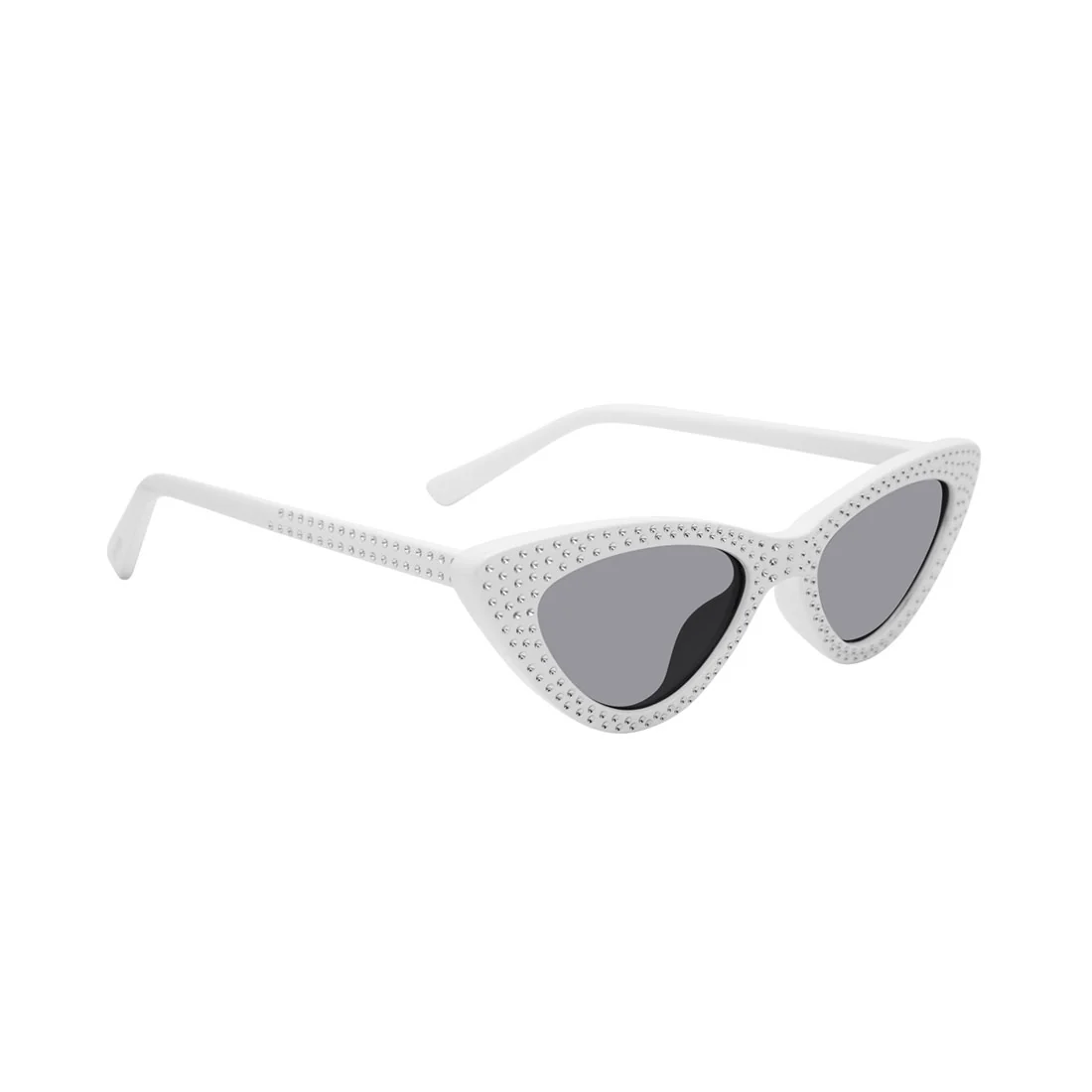 LOPEZ SUNGLASSES WHITE MULTI - Image 3