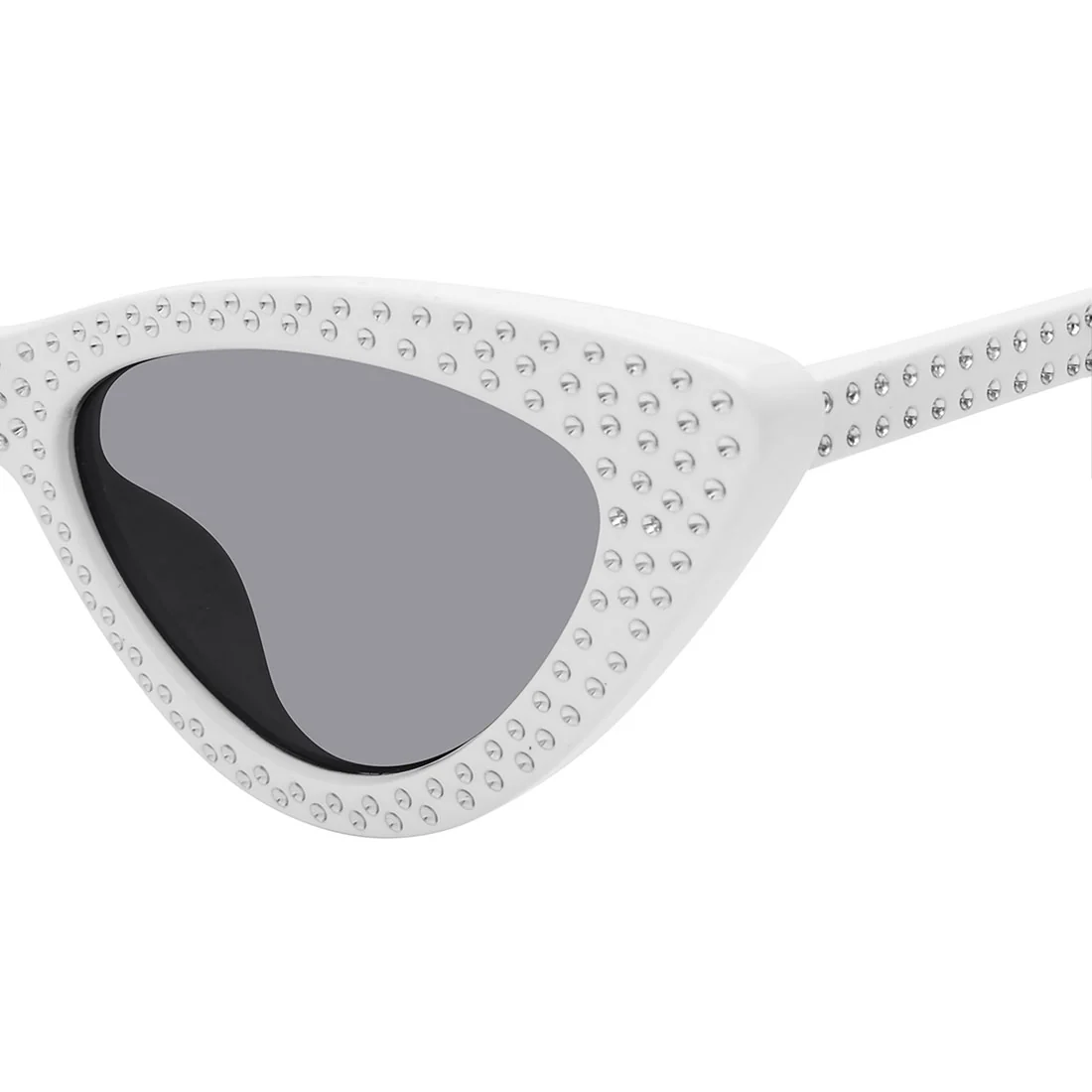 LOPEZ SUNGLASSES WHITE MULTI - Image 4