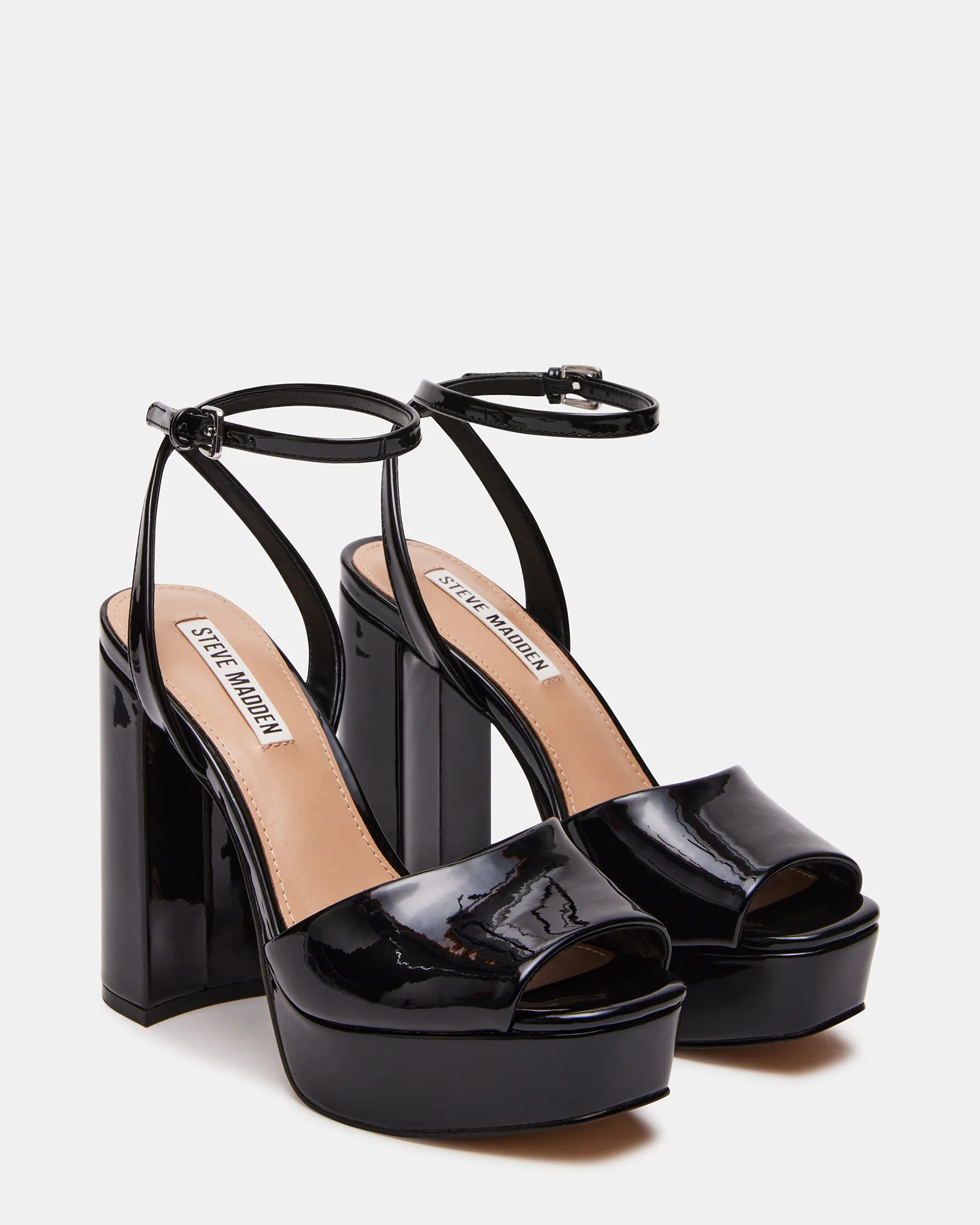 LOURDES BLACK PATENT - Image 2