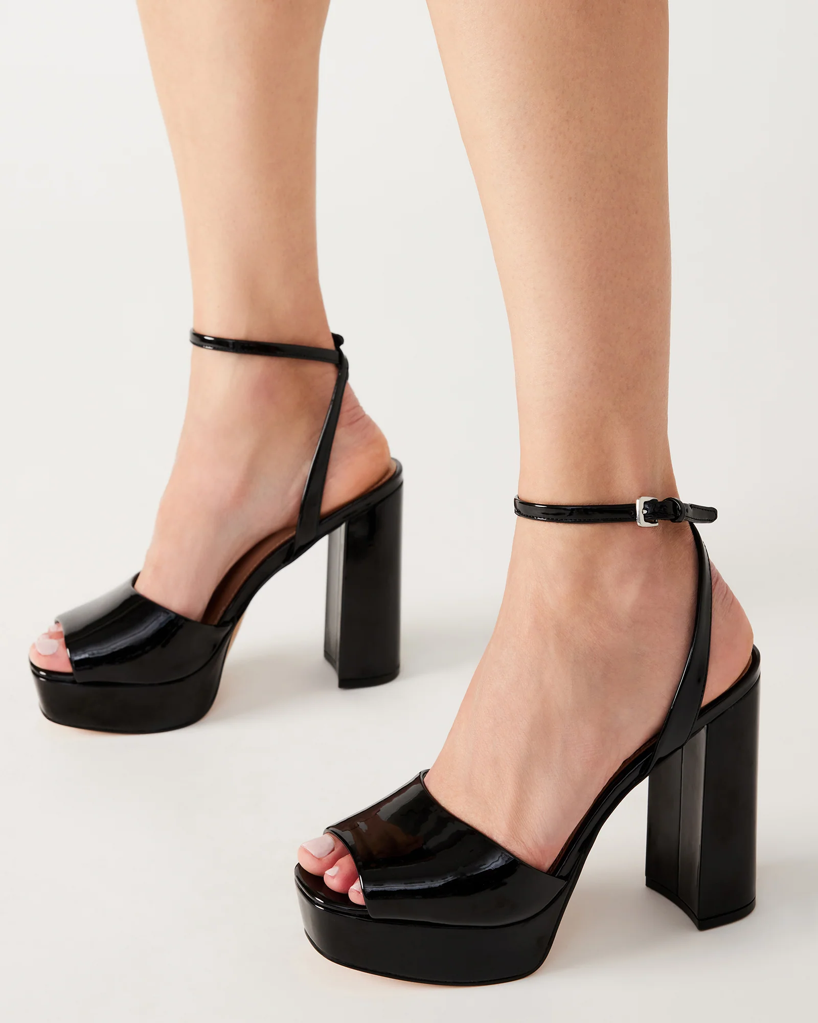 LOURDES BLACK PATENT - Image 6