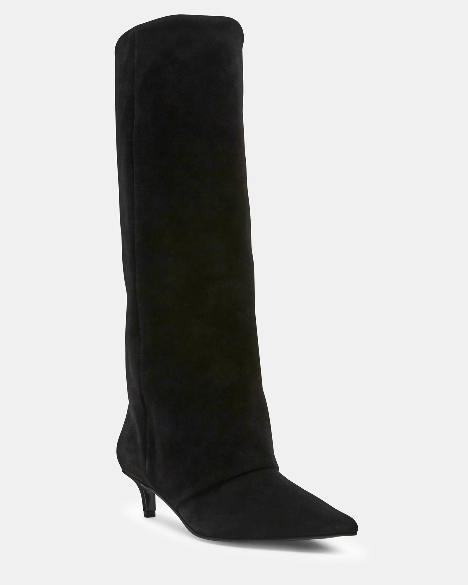 LUCA BLACK SUEDE - Image 3
