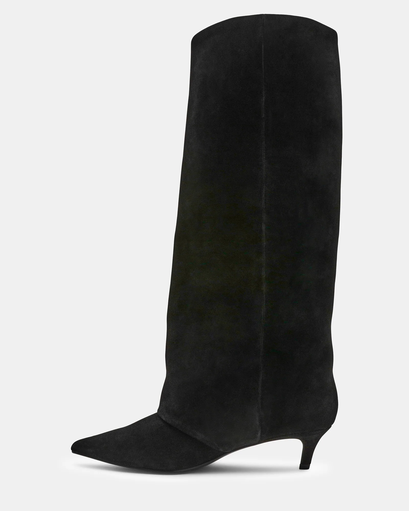 LUCA BLACK SUEDE - Image 7